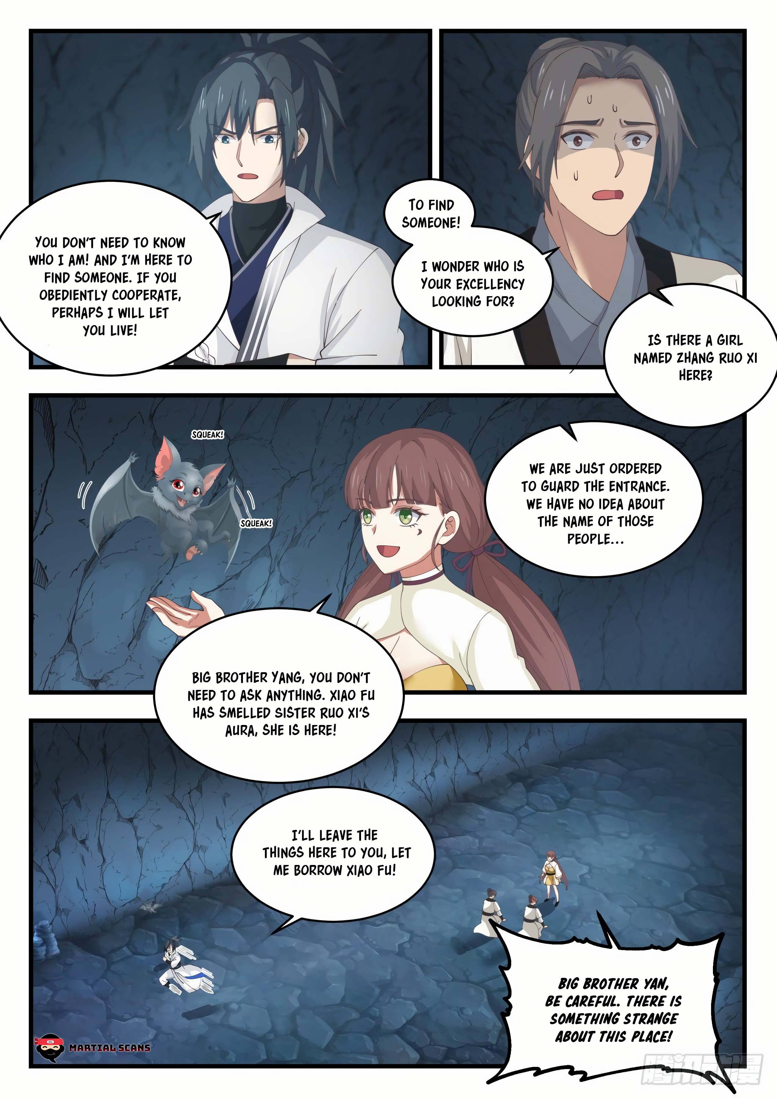 Page 9 of Chapter 1659