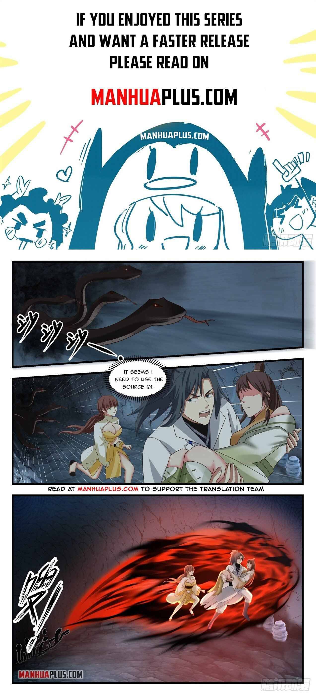 Page 1 of Chapter 1662