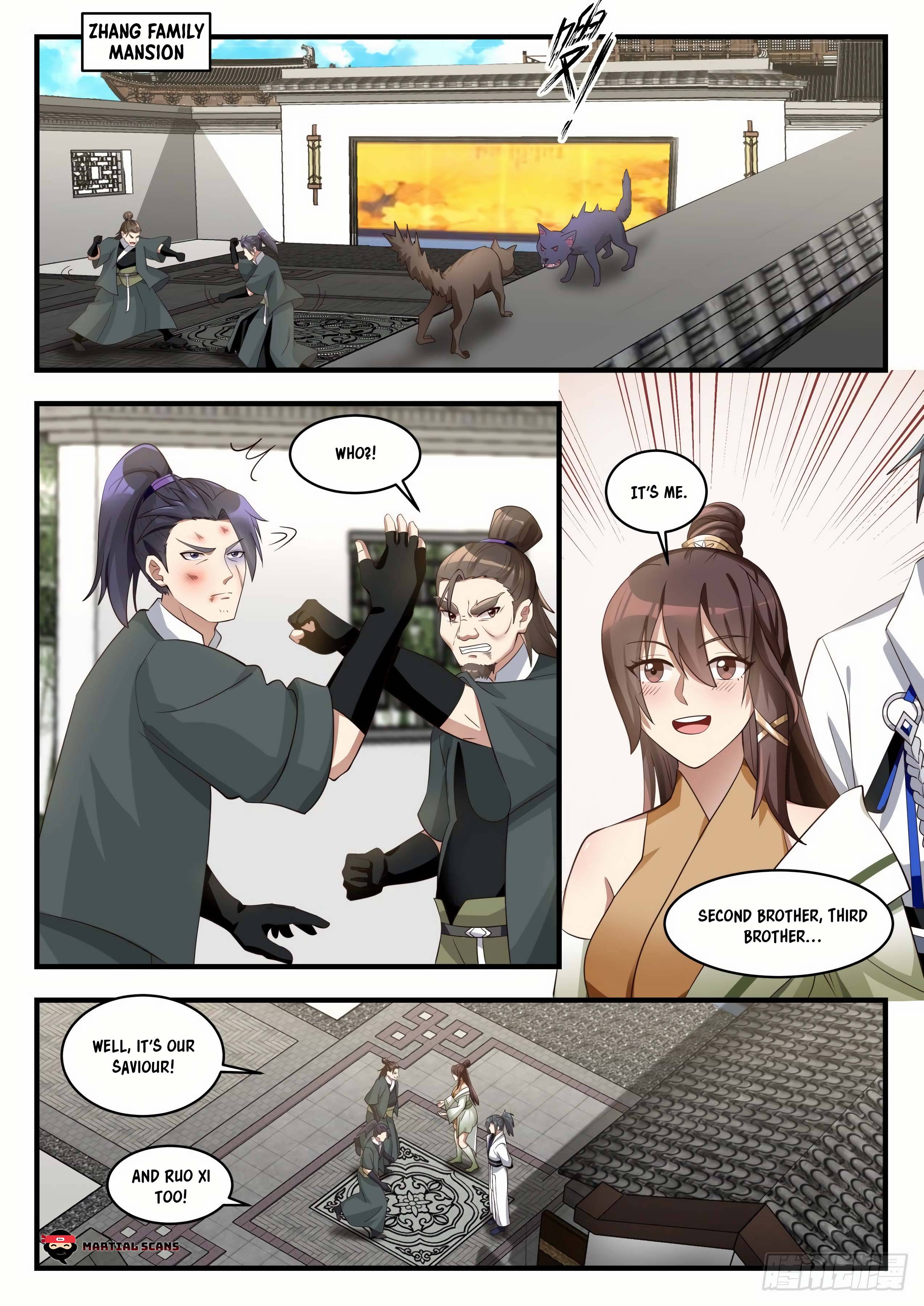 Page 3 of Chapter 1667