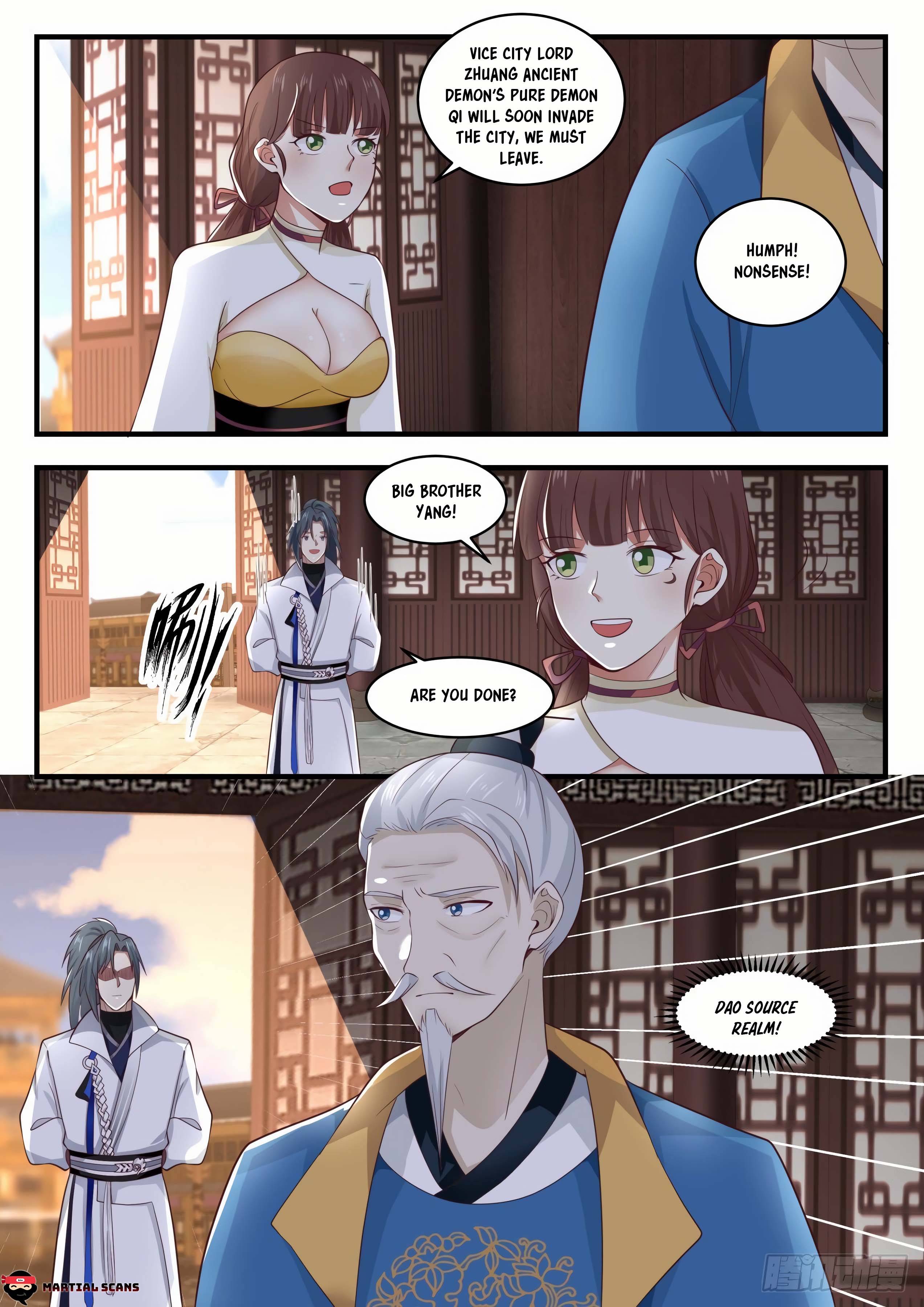 Page 8 of Chapter 1667