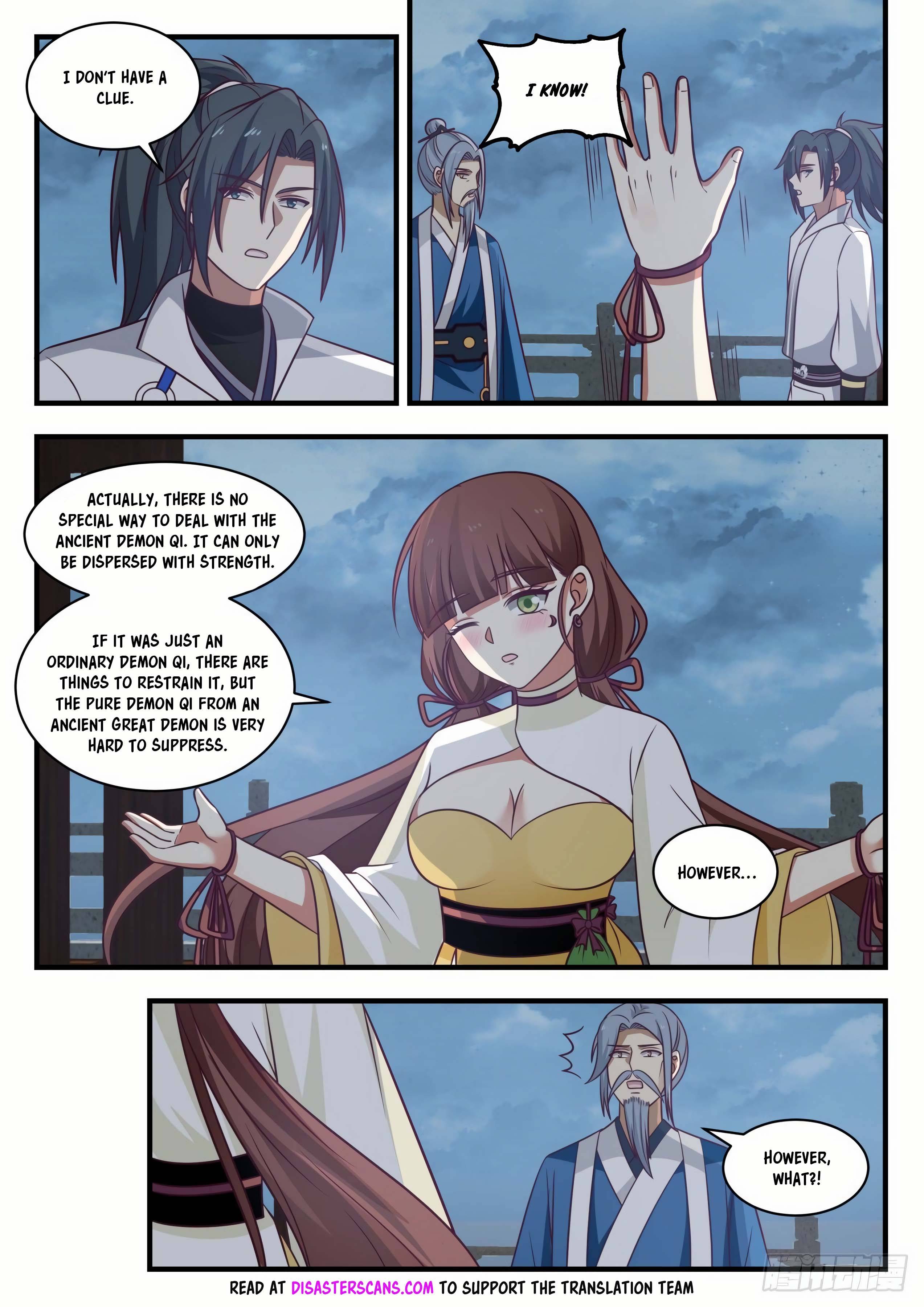 Page 8 of Chapter 1670