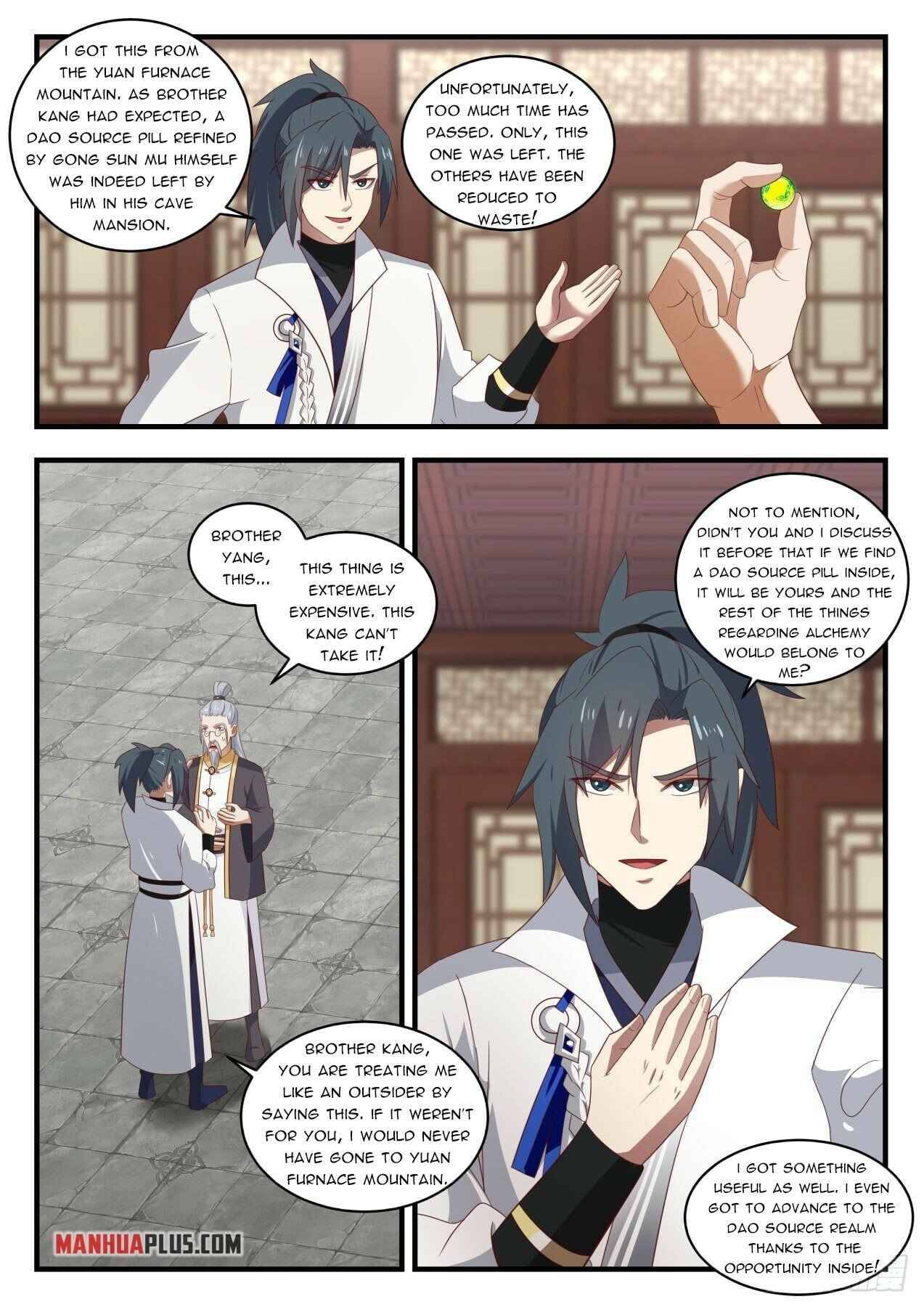 Page 2 of Chapter 1671