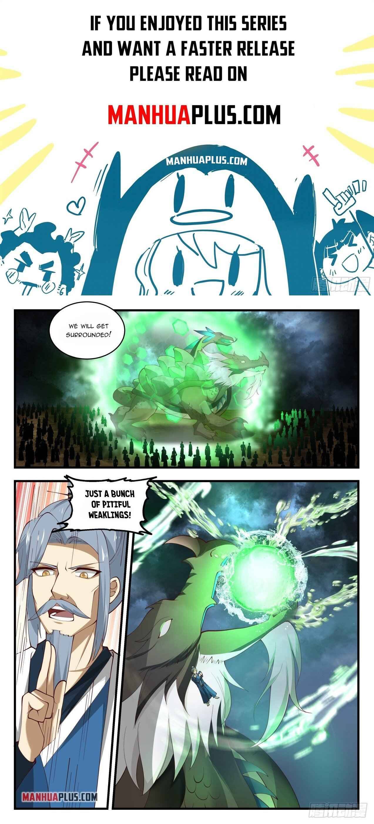 Page 1 of Chapter 1684