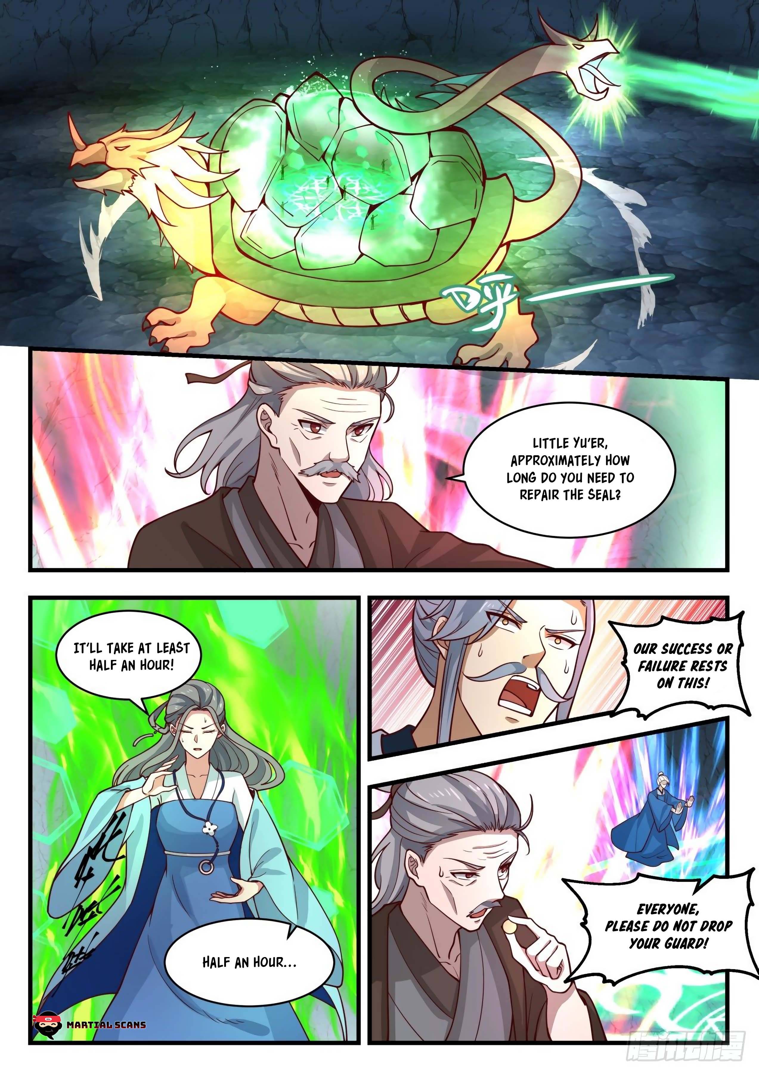 Page 3 of Chapter 1685