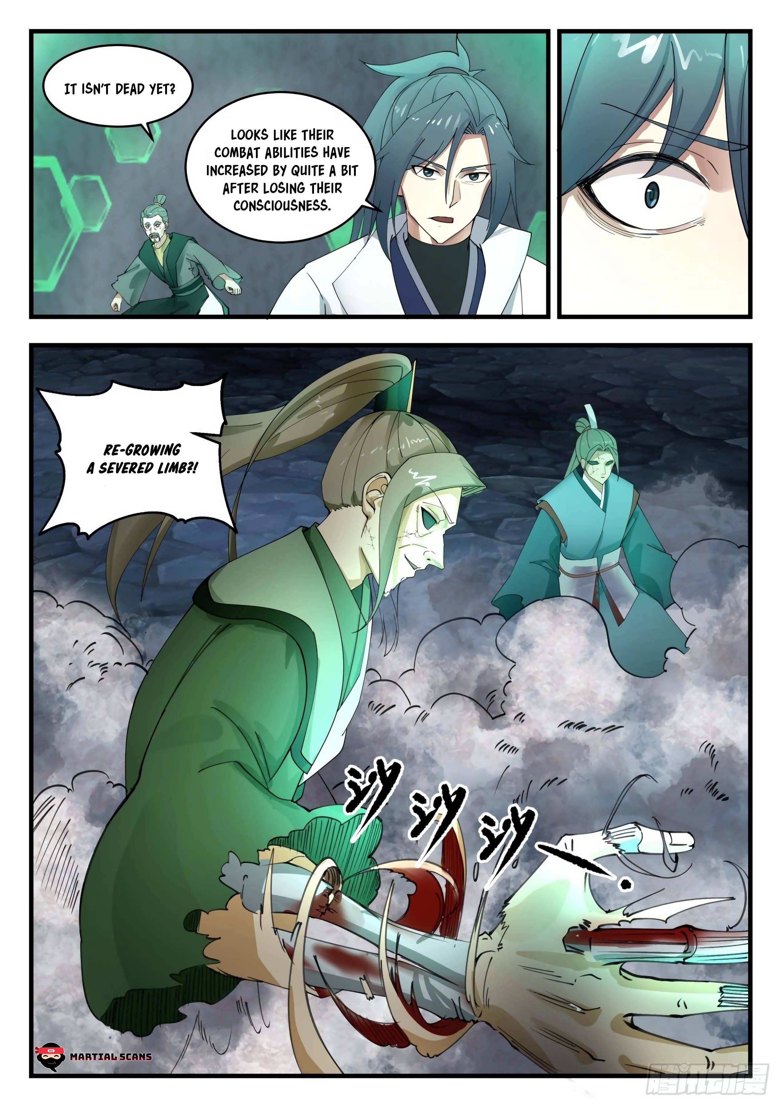 Page 14 of Chapter 1686