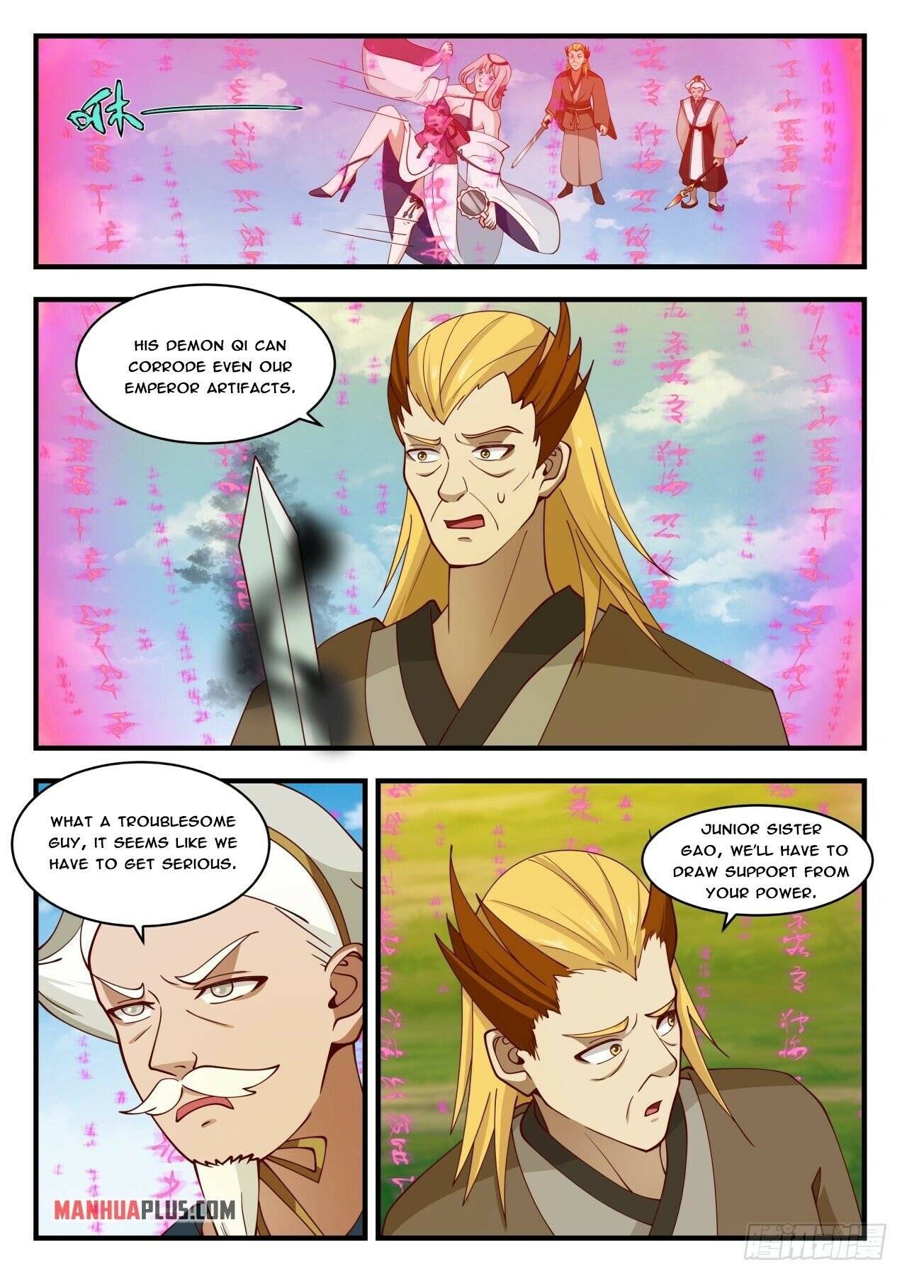 Page 2 of Chapter 1694