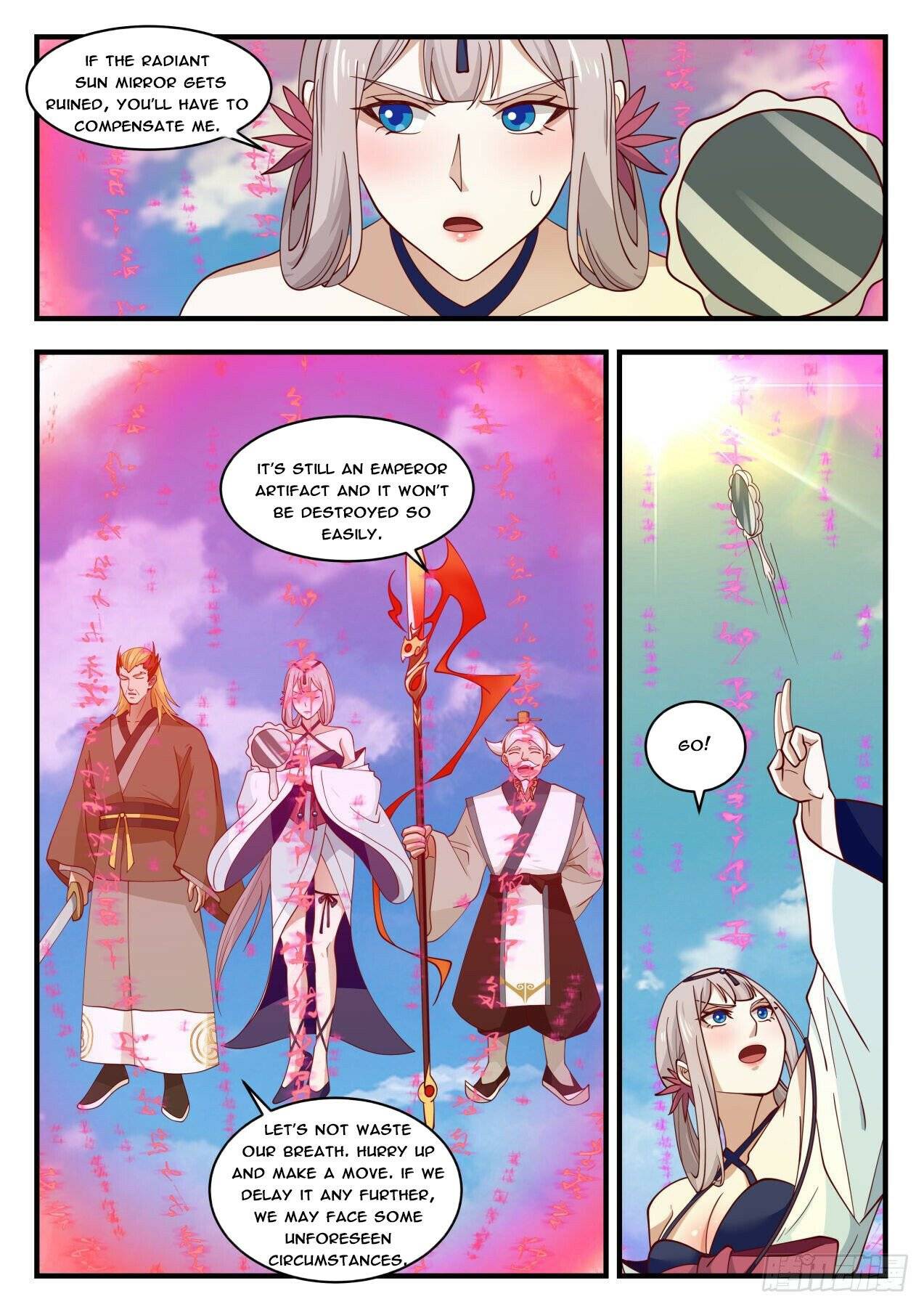 Page 3 of Chapter 1694