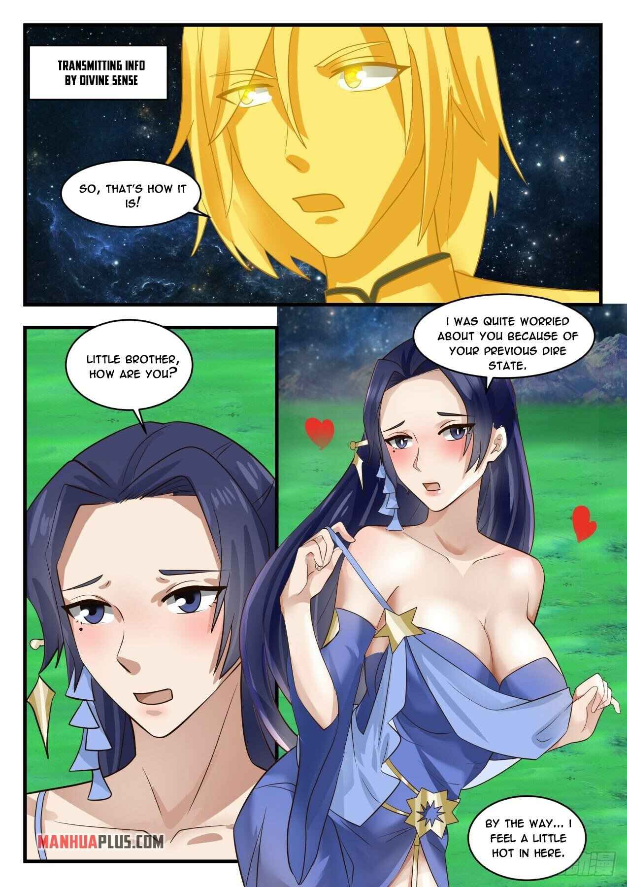 Page 2 of Chapter 1699