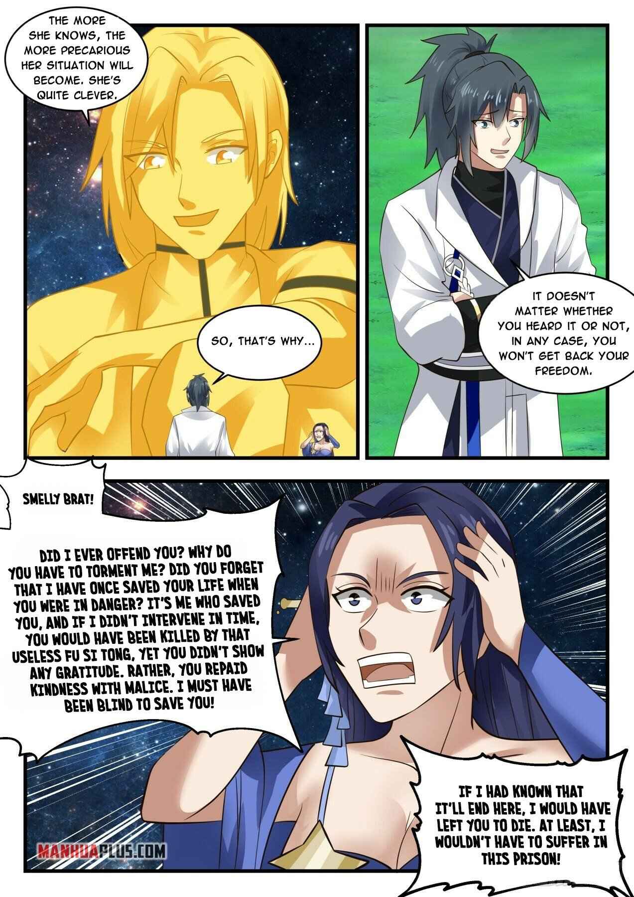 Page 5 of Chapter 1699