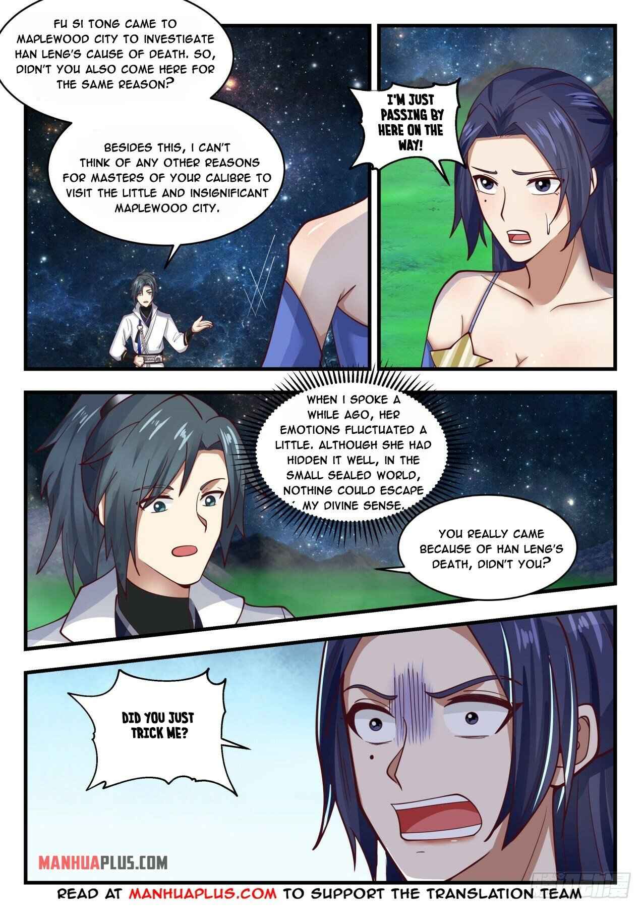 Page 8 of Chapter 1699