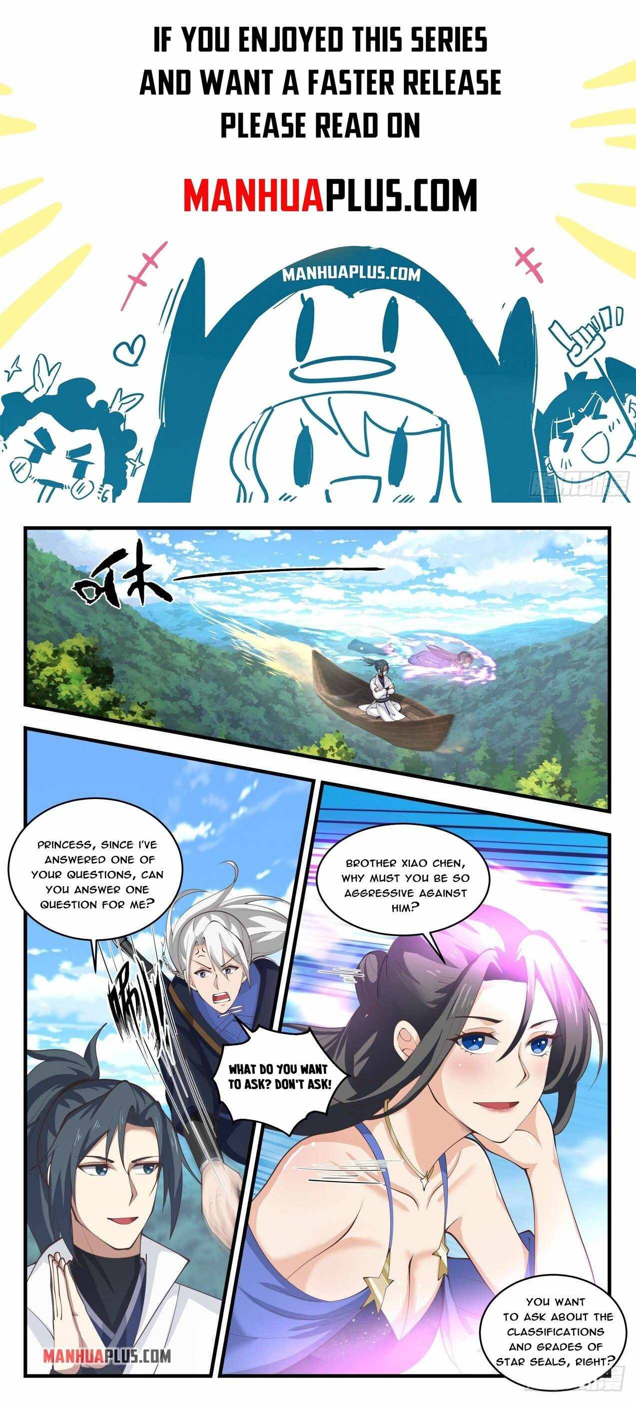 Page 1 of Chapter 1736