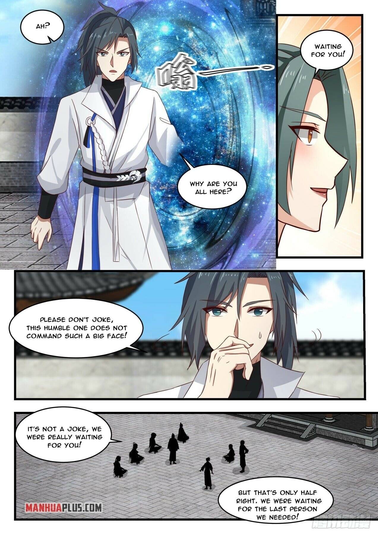 Page 2 of Chapter 1749