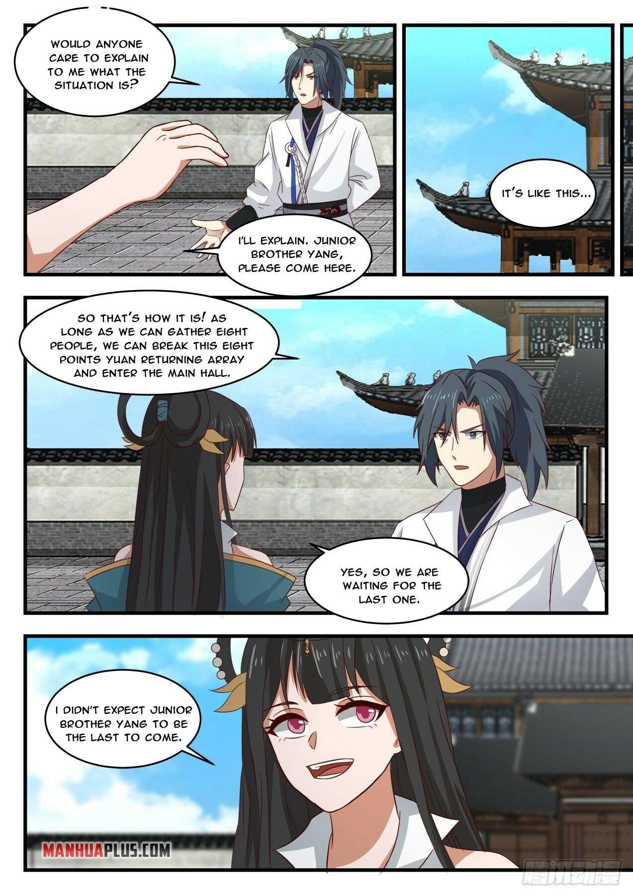 Page 3 of Chapter 1749