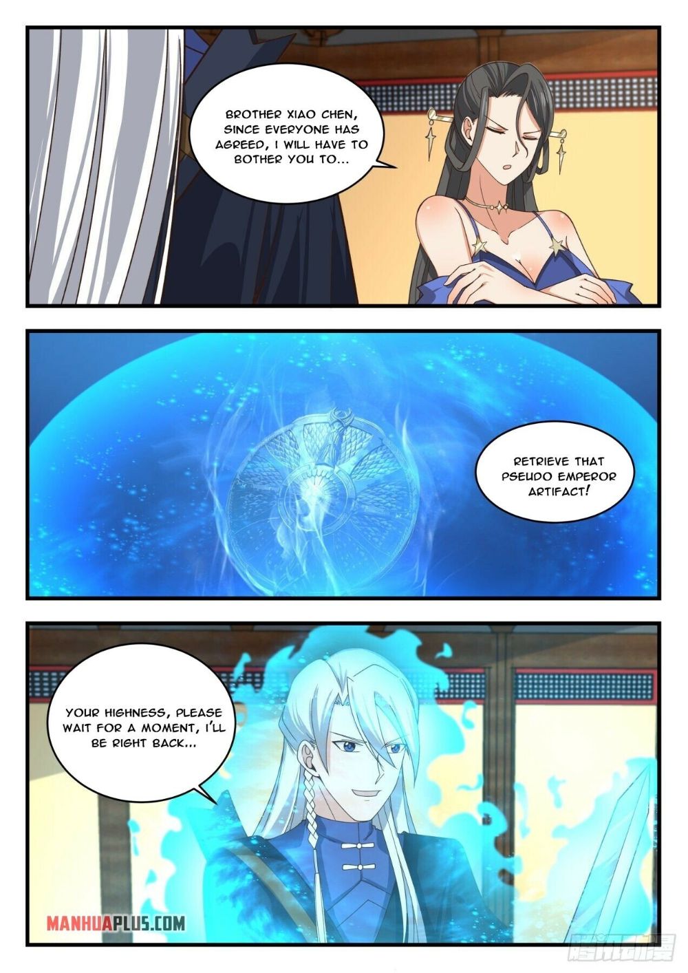 Page 8 of Chapter 1750