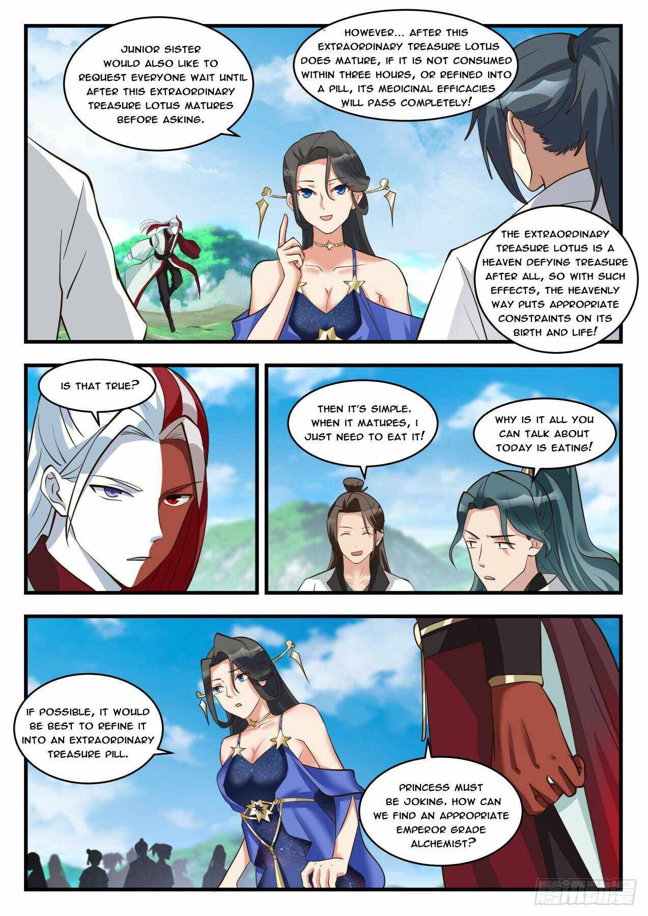 Page 11 of Chapter 1756