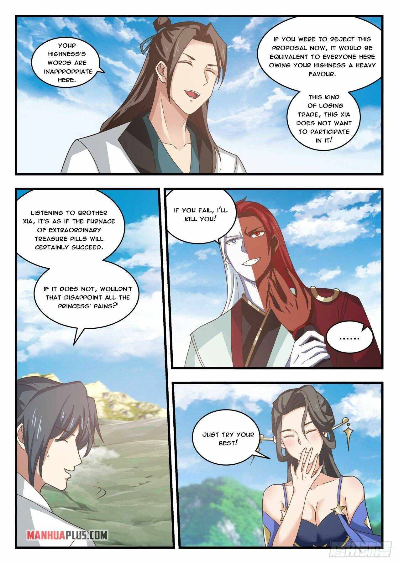 Page 8 of Chapter 1757