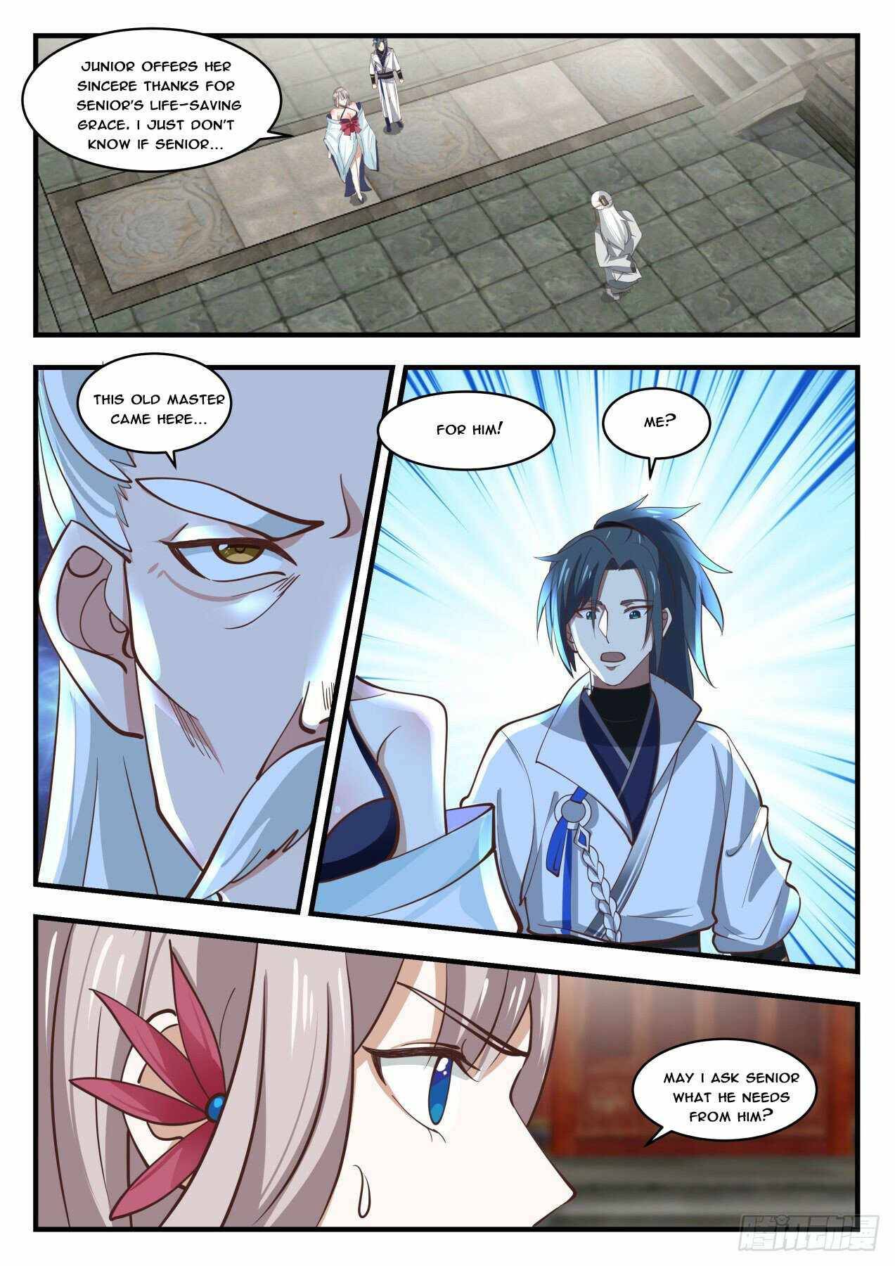 Page 2 of Chapter 1773