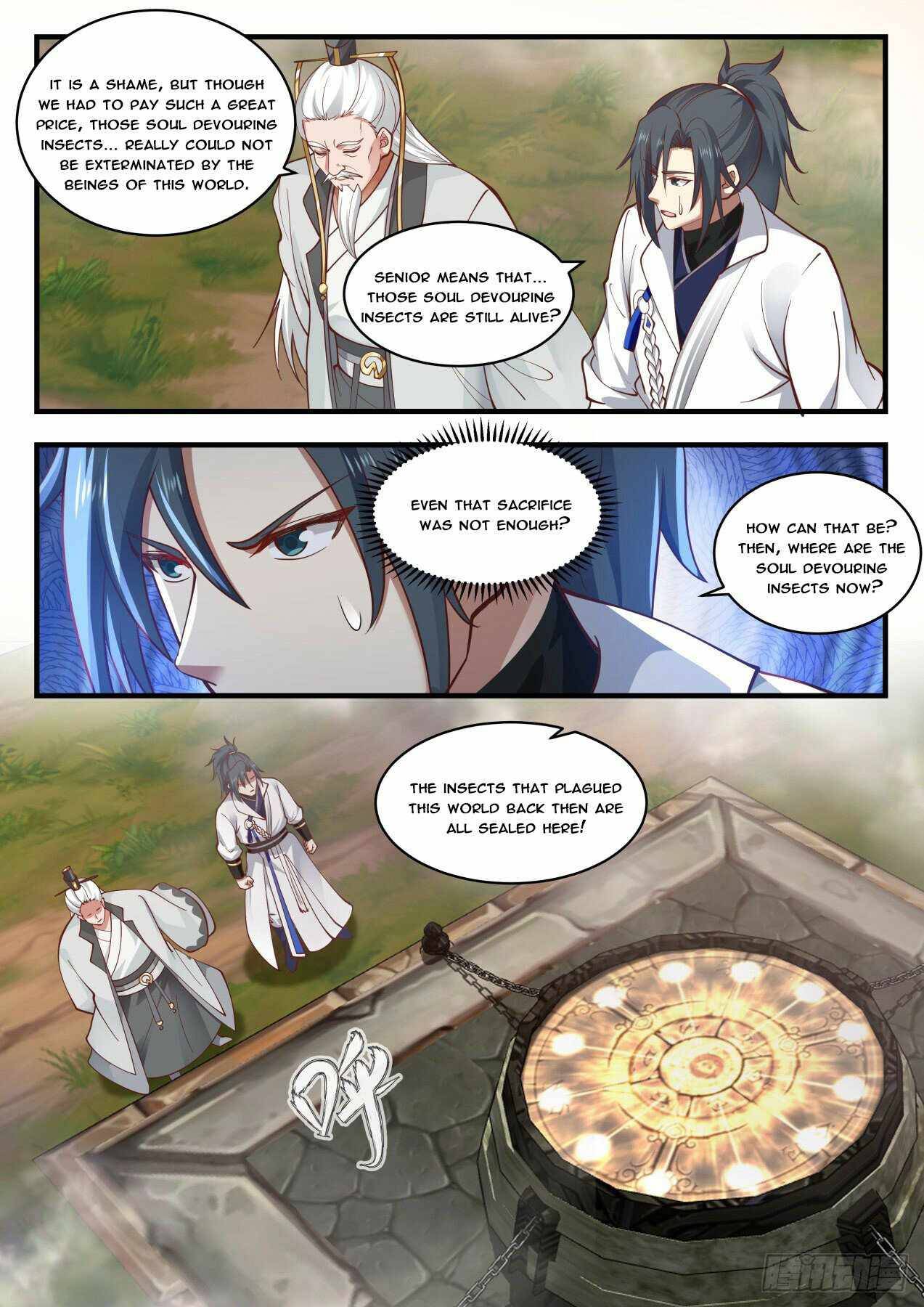 Page 8 of Chapter 1773