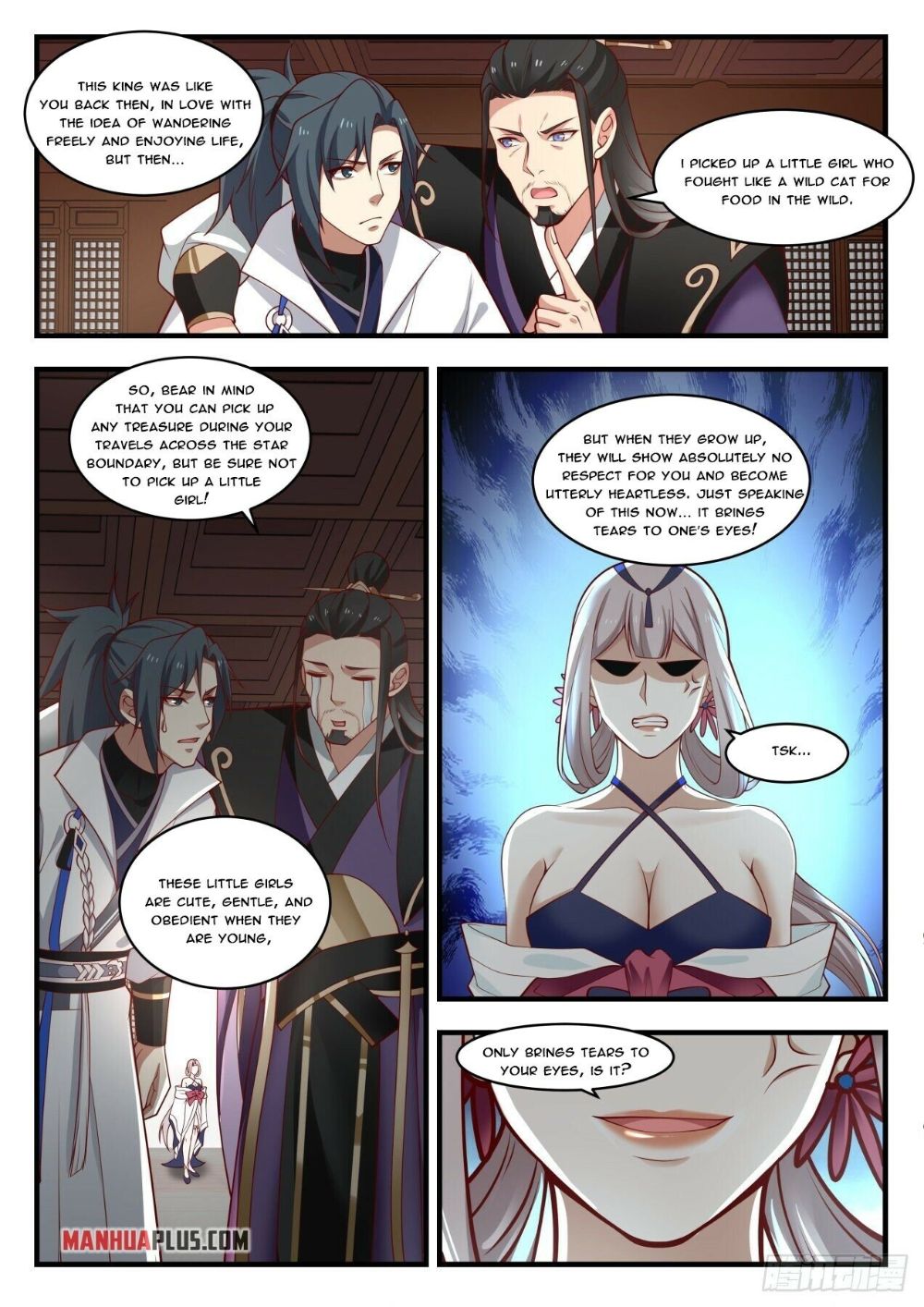 Page 8 of Chapter 1778