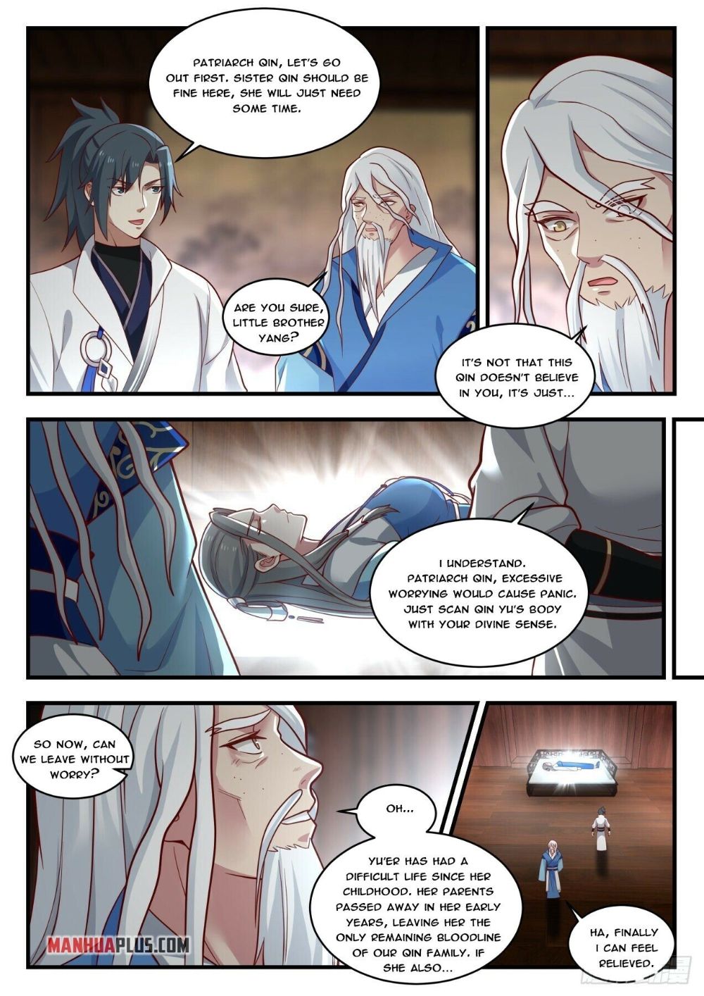 Page 2 of Chapter 1785