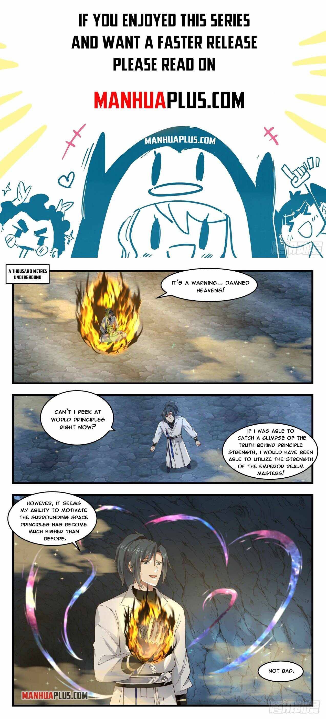 Page 1 of Chapter 1788