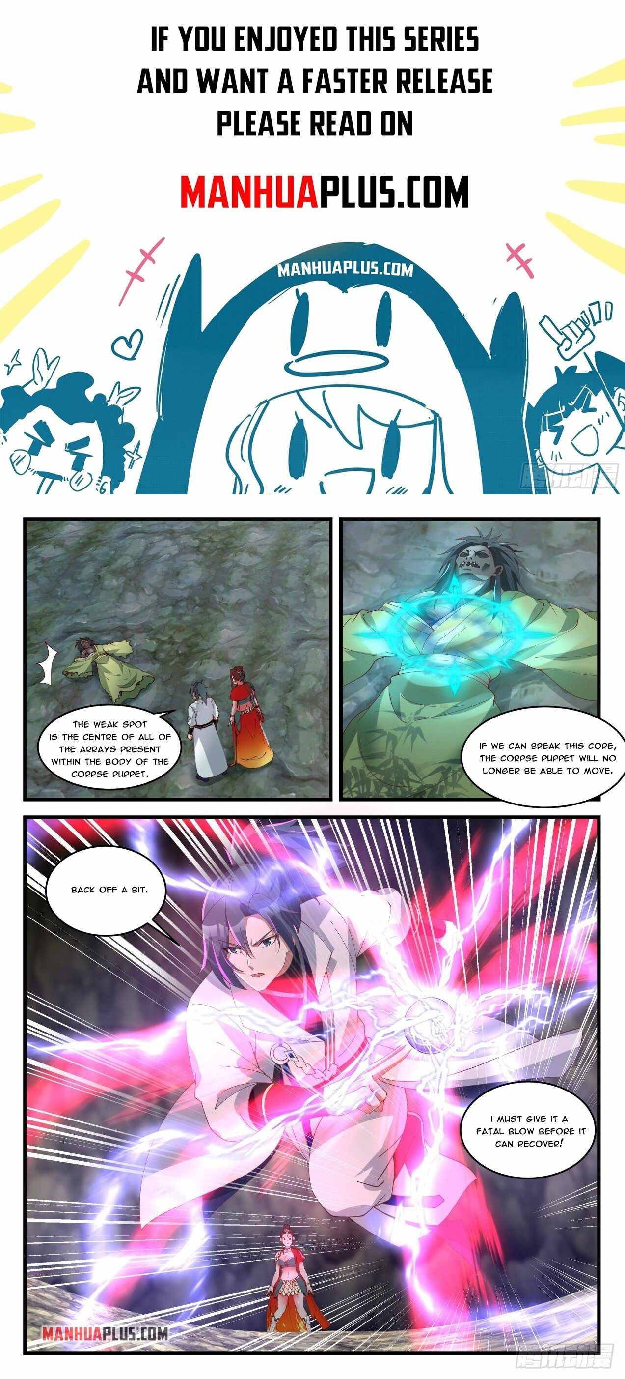 Page 1 of Chapter 1818