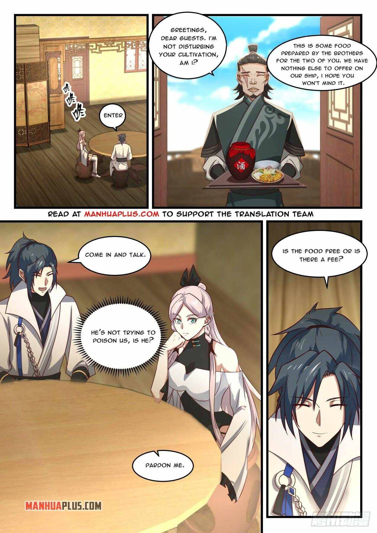 Page 4 of Chapter 1833