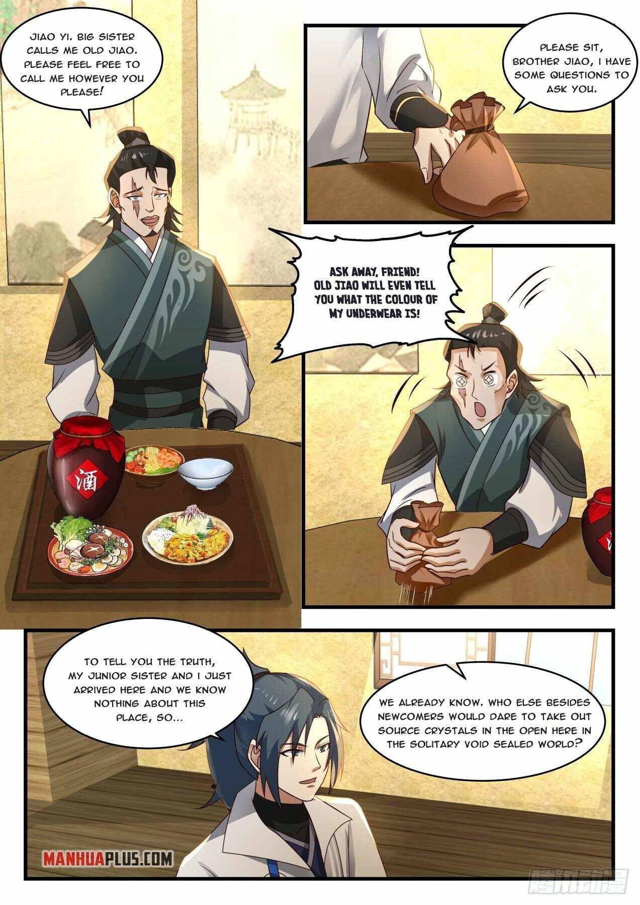 Page 6 of Chapter 1833