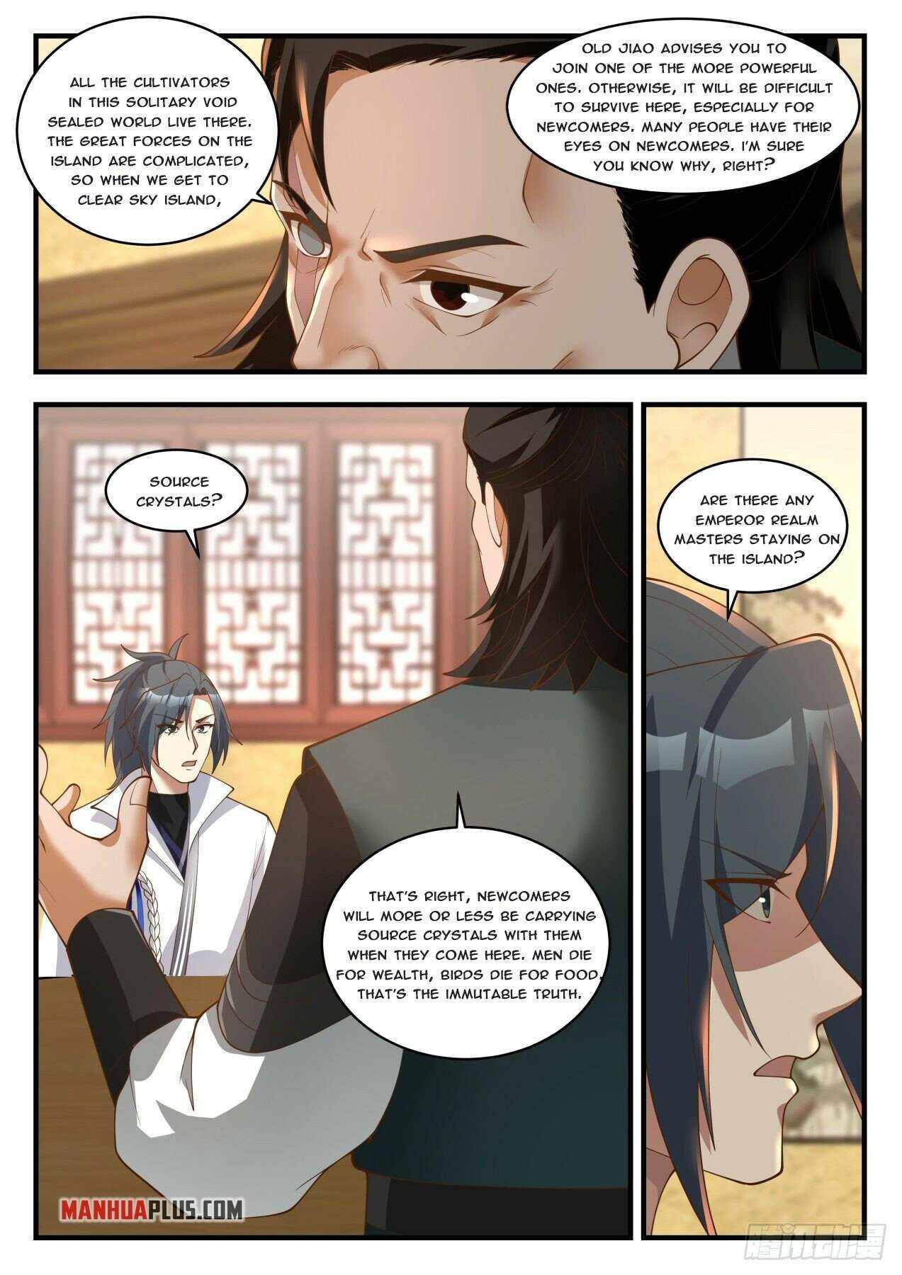 Page 8 of Chapter 1833