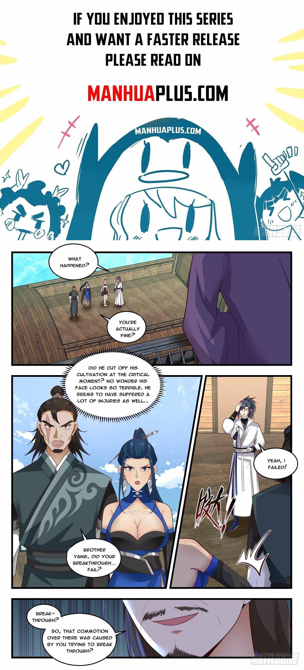 Page 1 of Chapter 1836