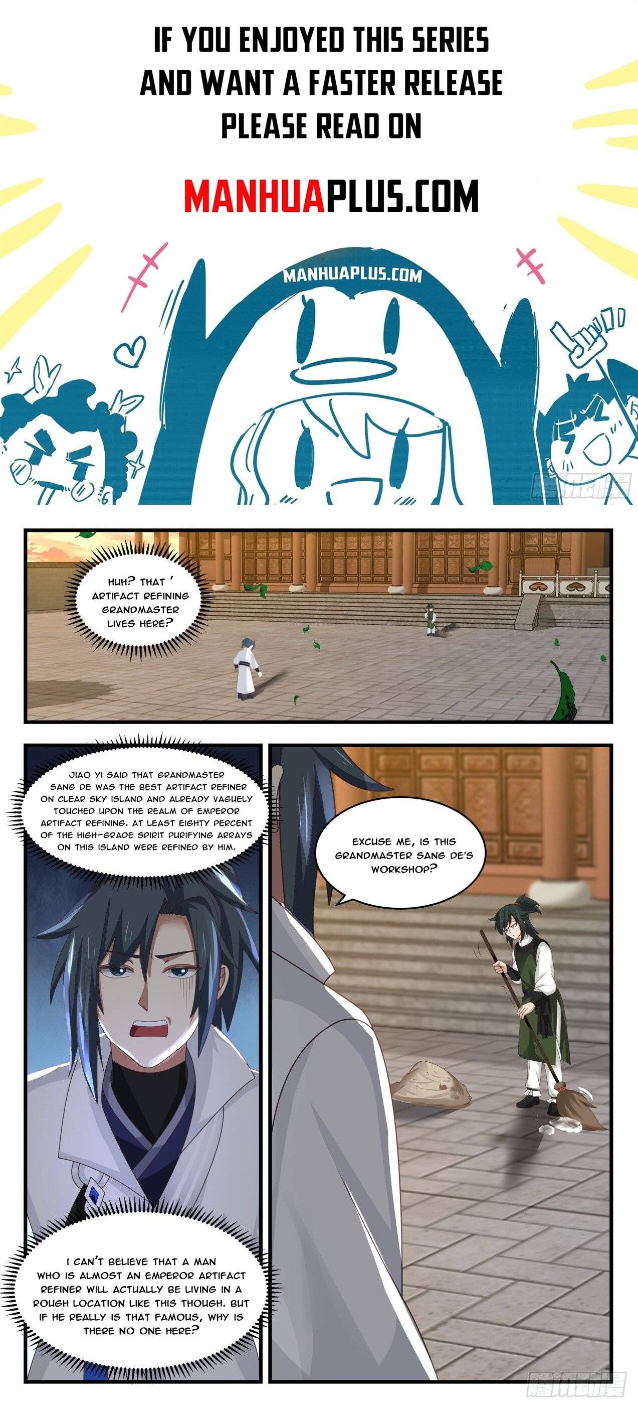 Page 1 of Chapter 1838