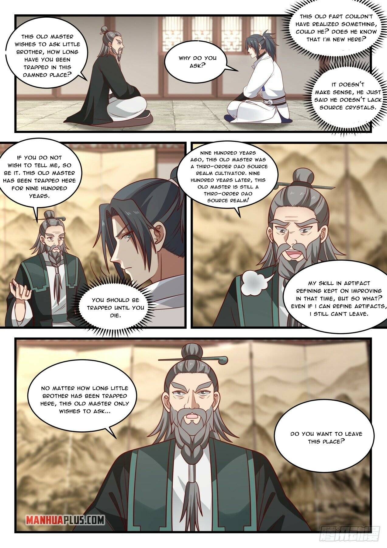 Page 6 of Chapter 1839