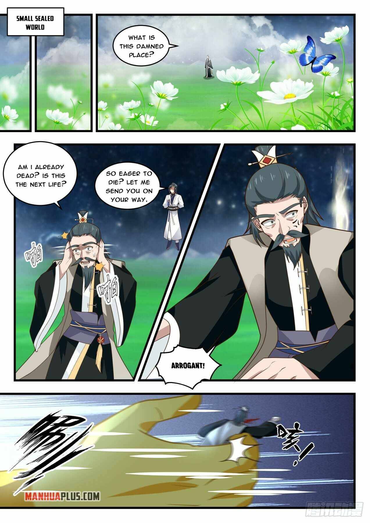 Page 10 of Chapter 1849