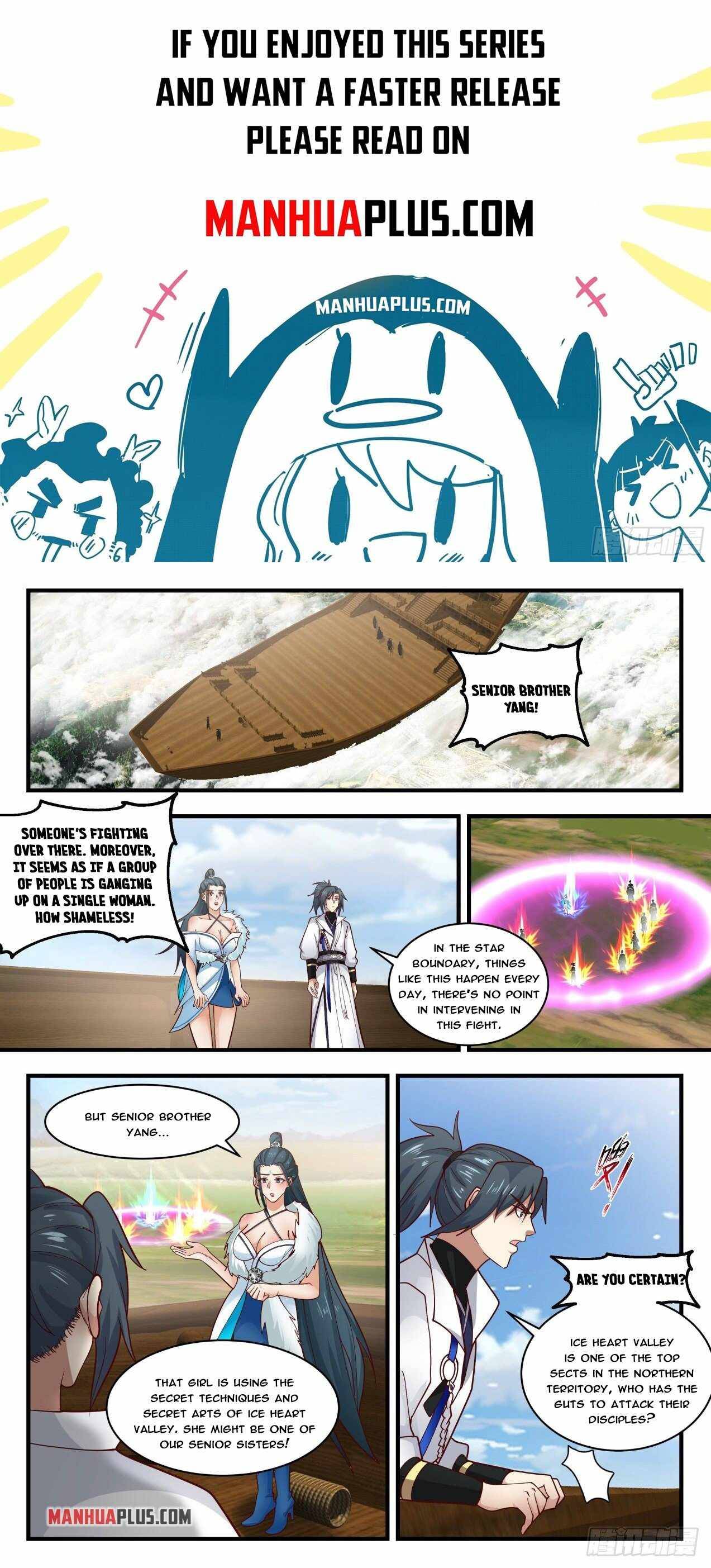 Page 1 of Chapter 1852