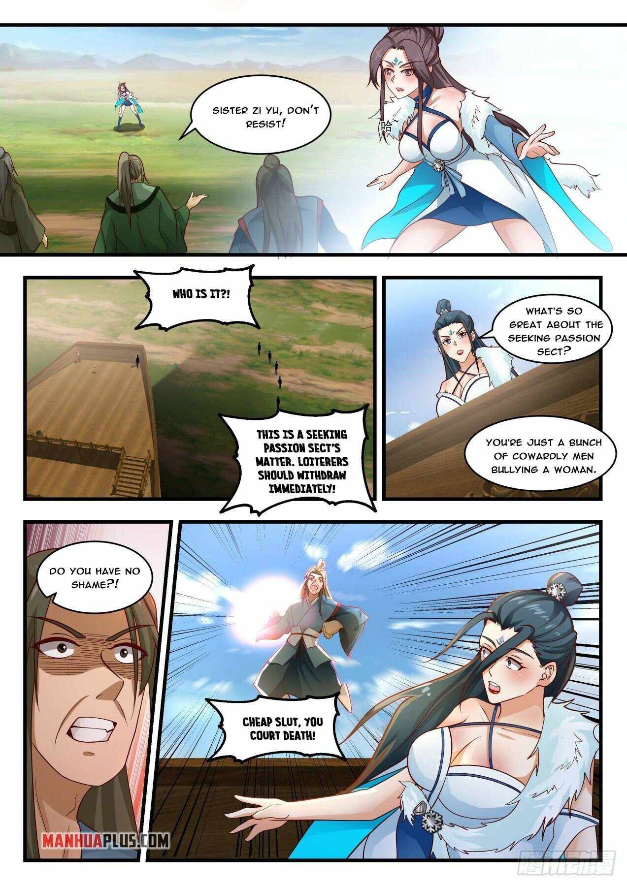 Page 2 of Chapter 1852