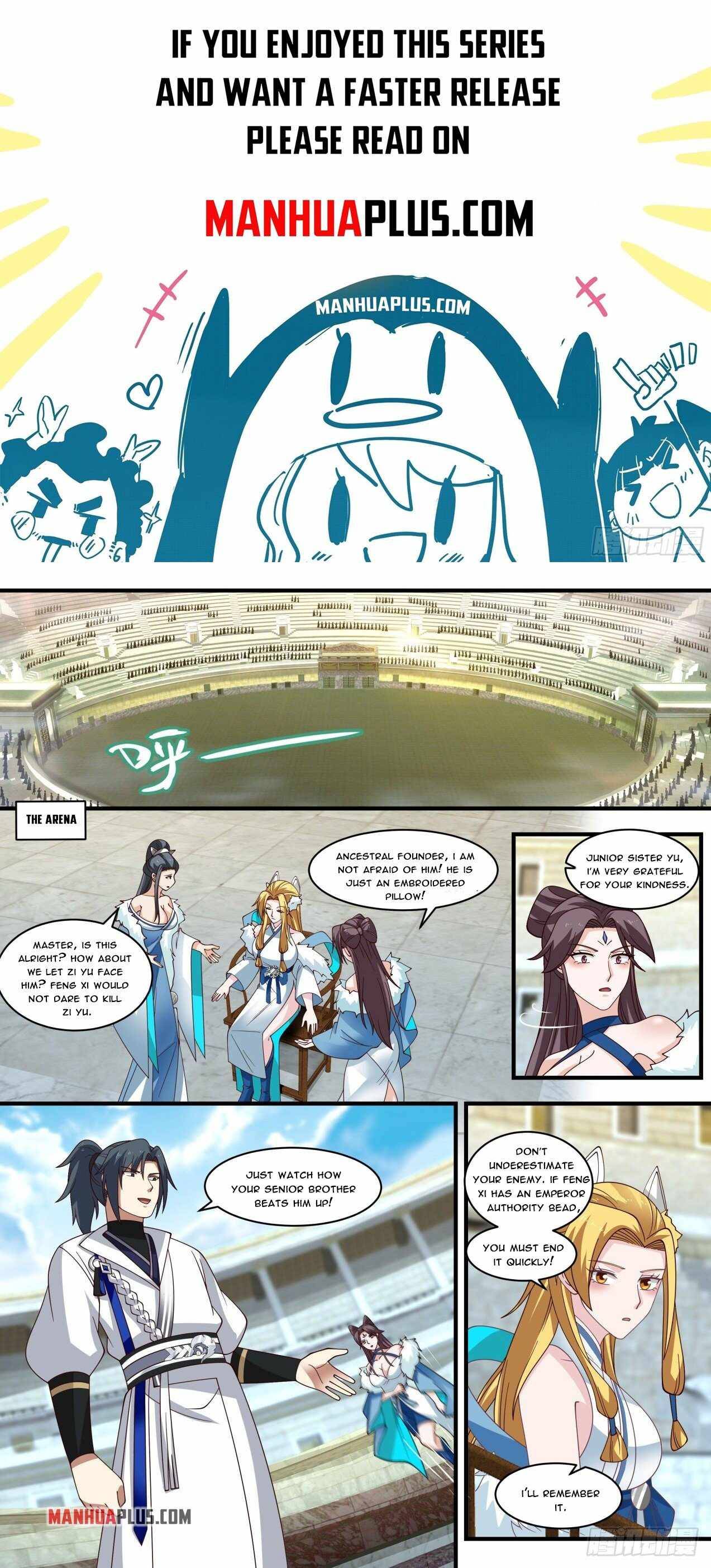 Page 1 of Chapter 1858