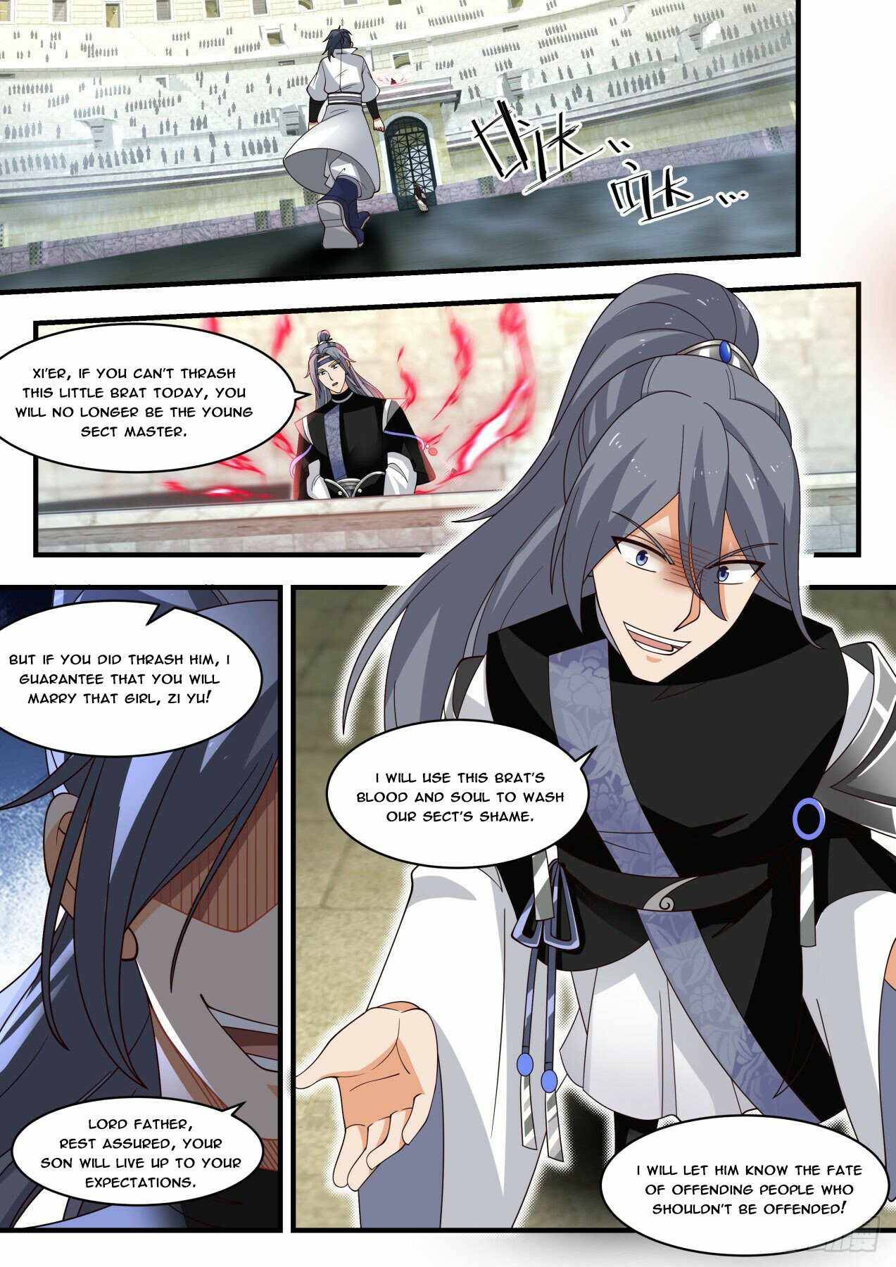 Page 2 of Chapter 1858