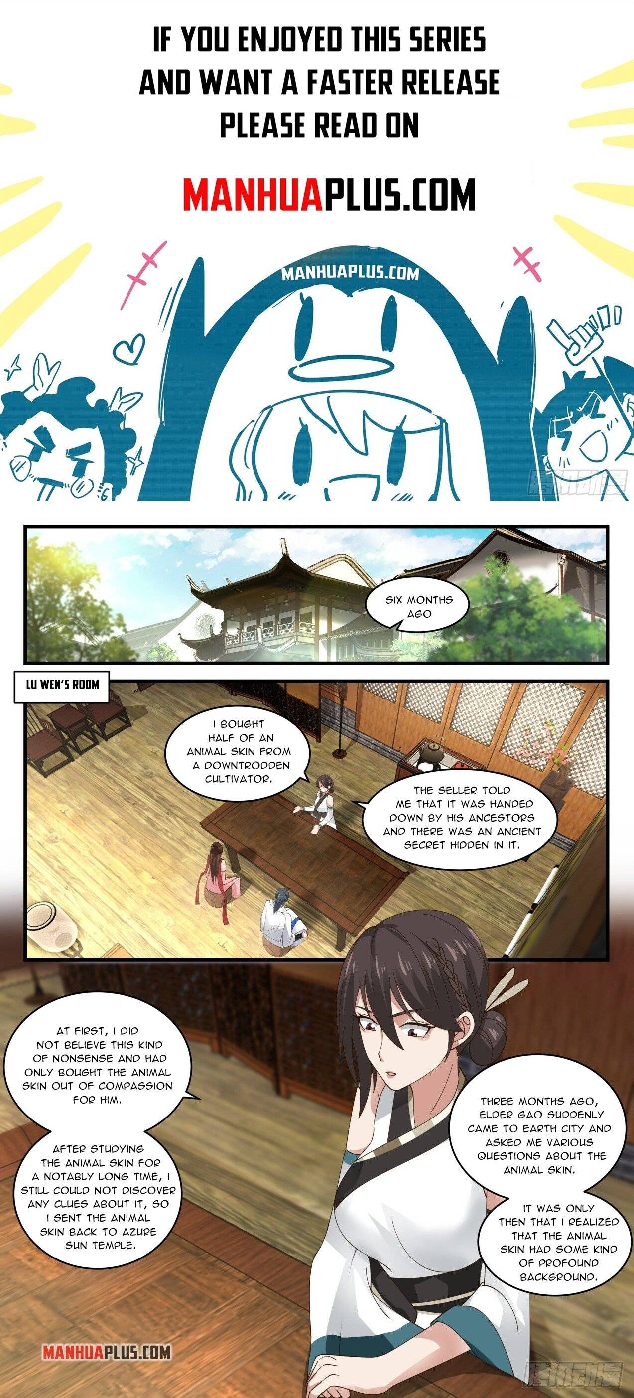 Page 1 of Chapter 1892