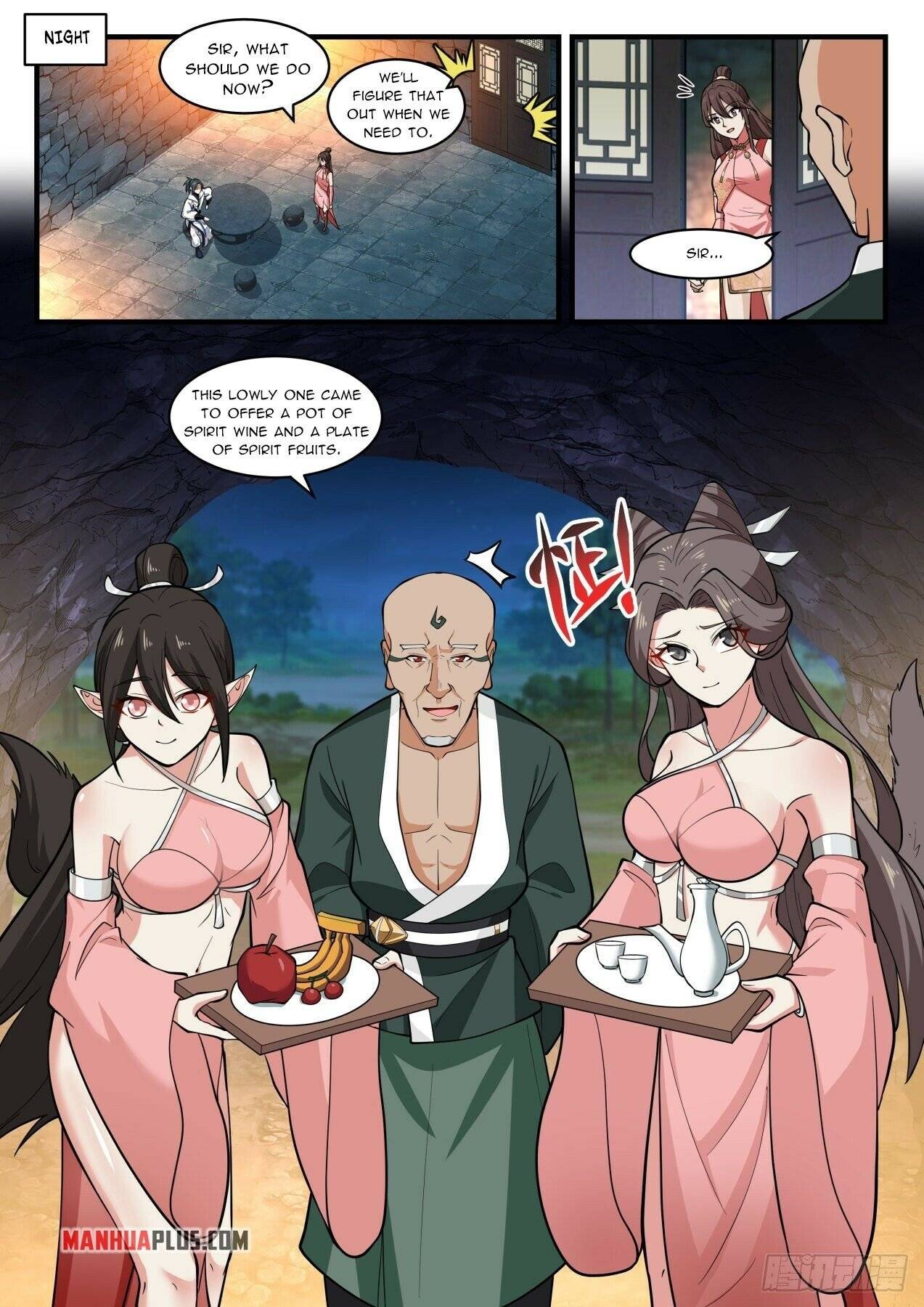 Page 2 of Chapter 1909