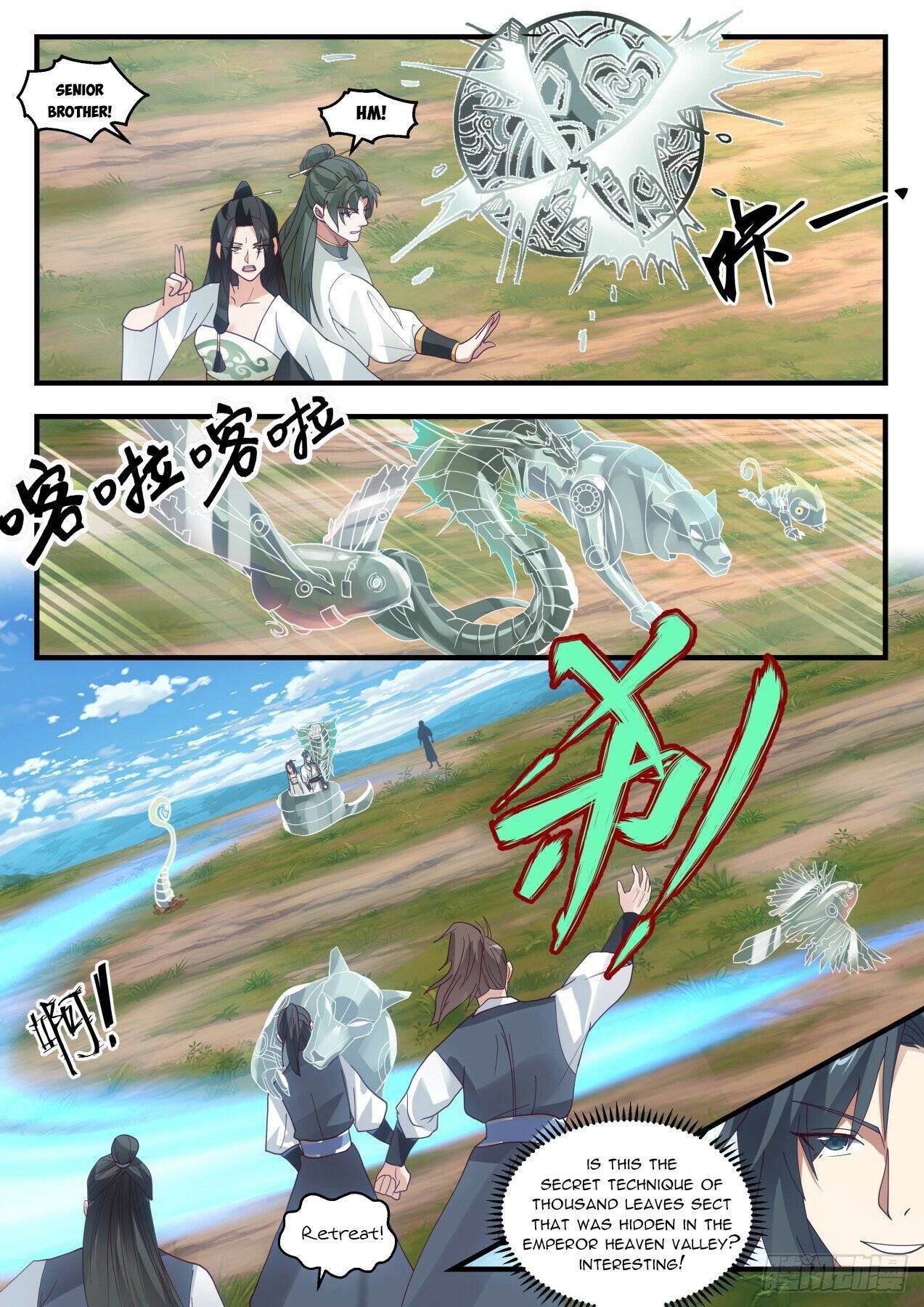 Page 3 of Chapter 1945