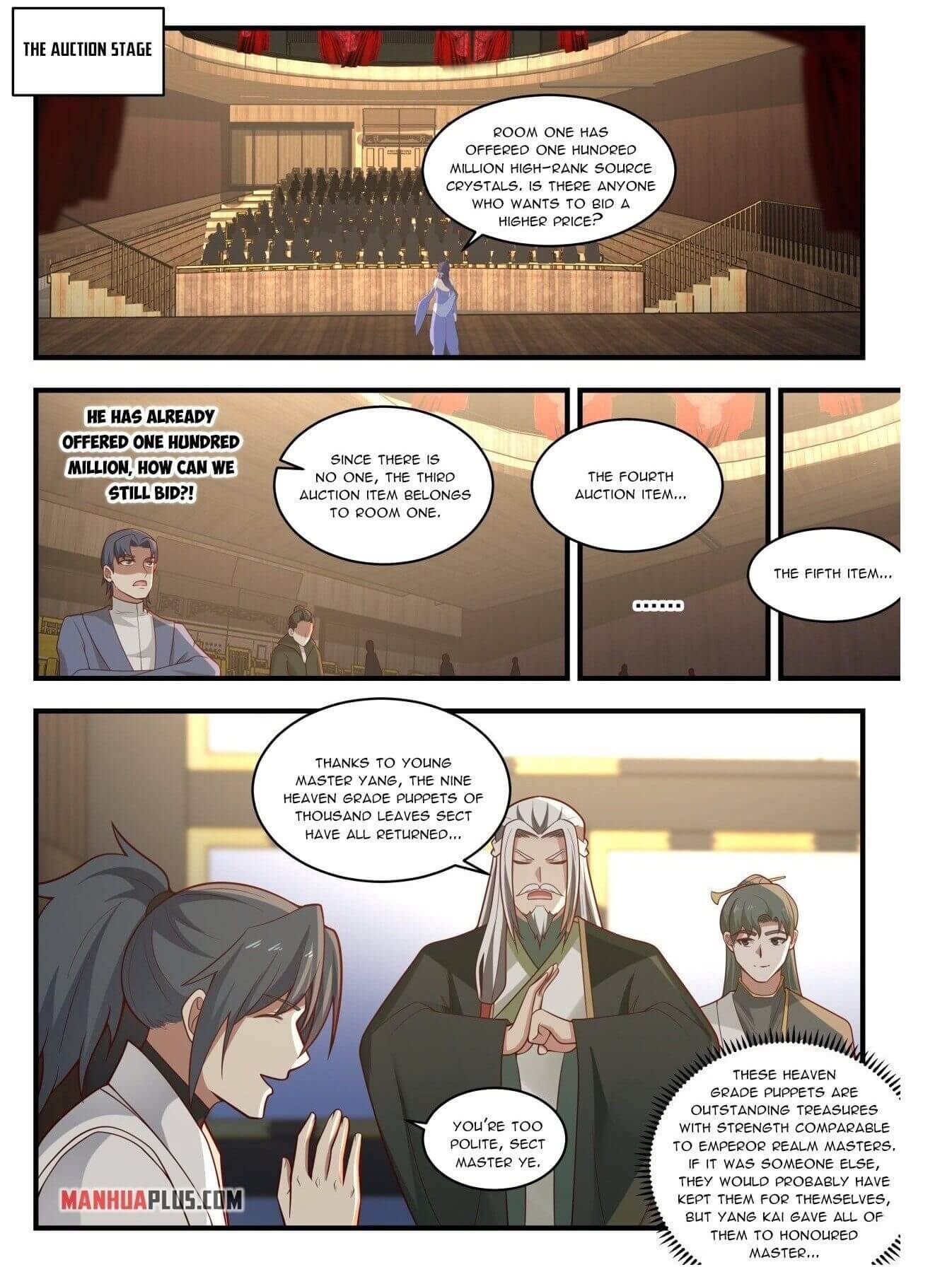 Page 1 of Chapter 1953