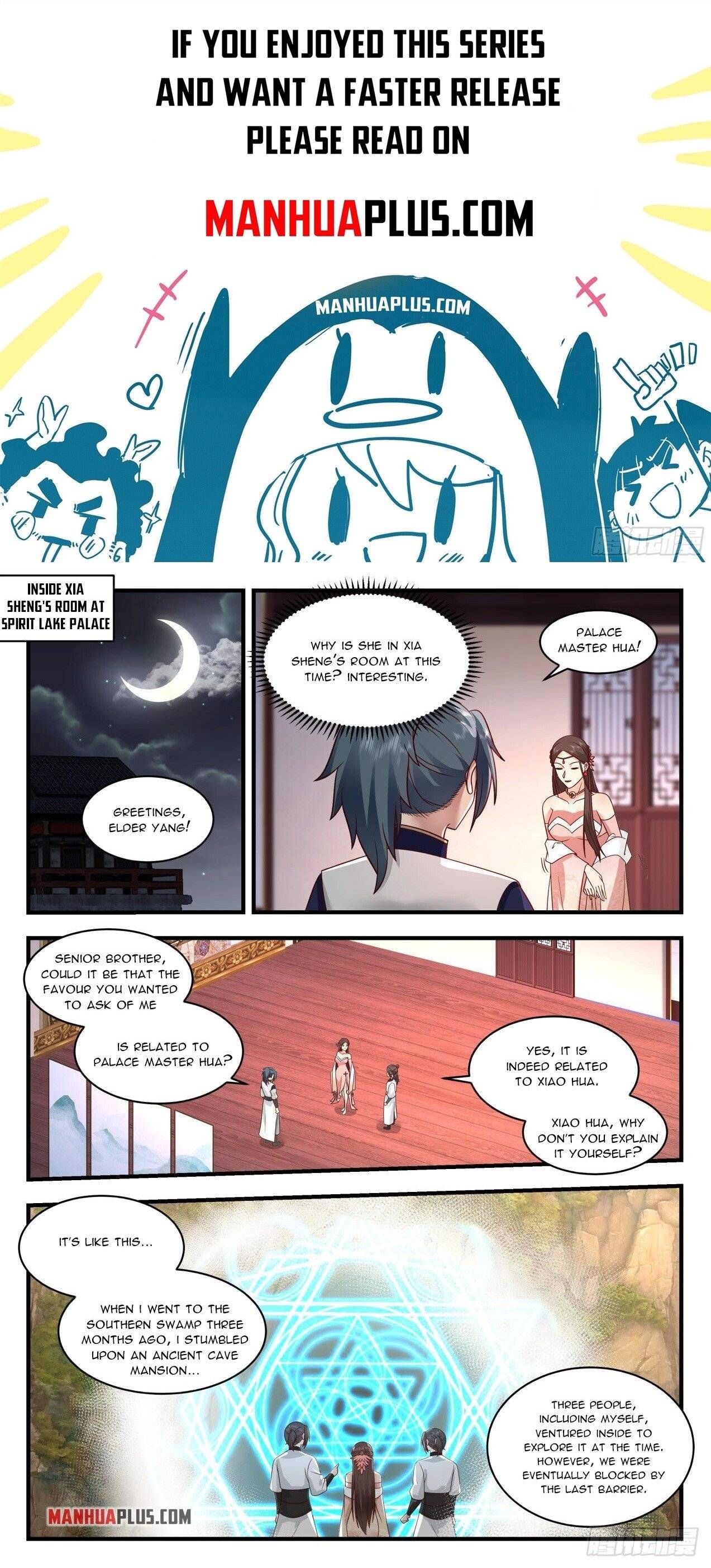 Page 1 of Chapter 1991