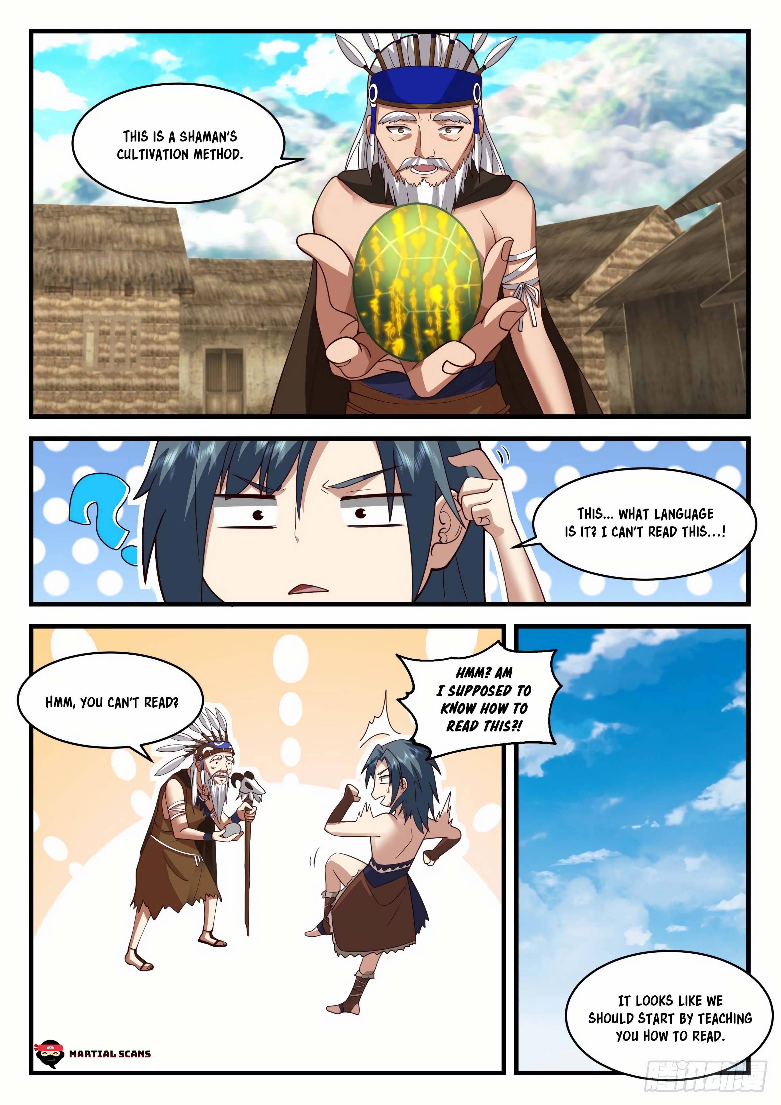 Page 8 of Chapter 1999