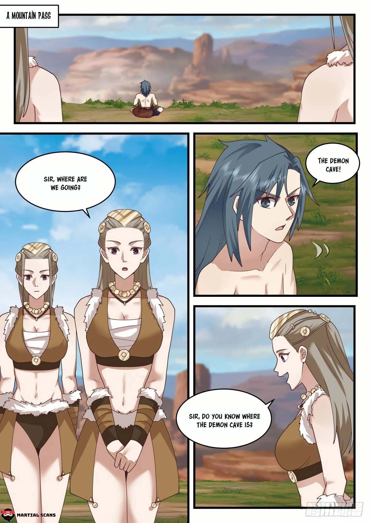 Page 2 of Chapter 2021