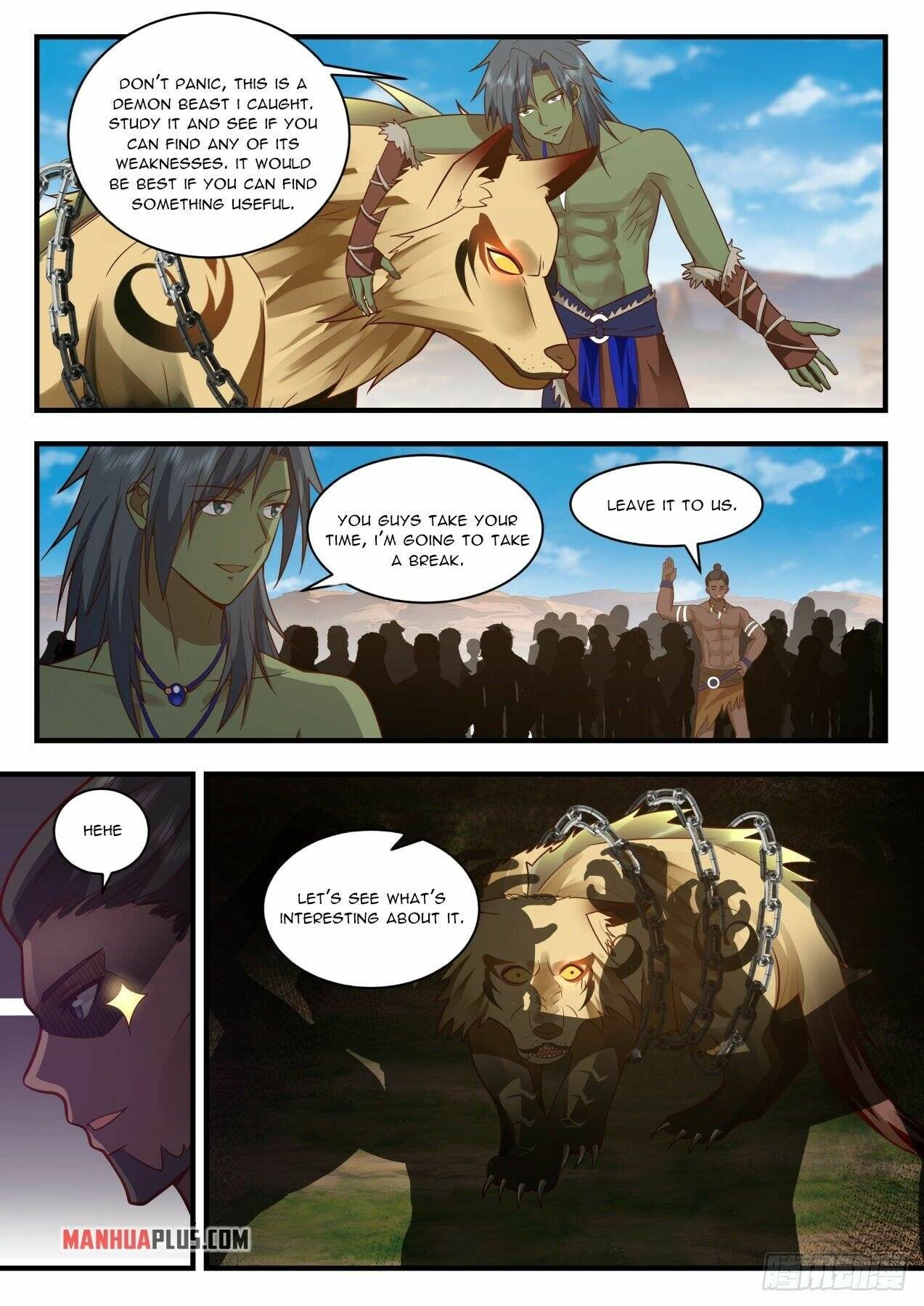 Page 6 of Chapter 2023