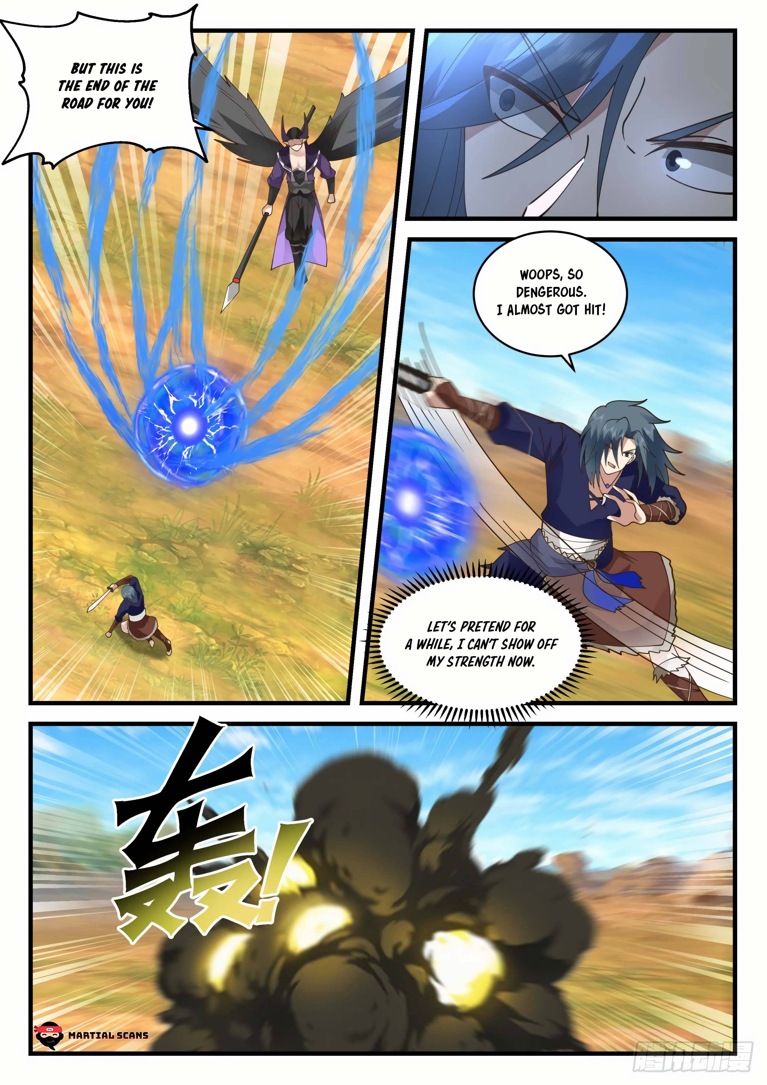 Page 3 of Chapter 2039
