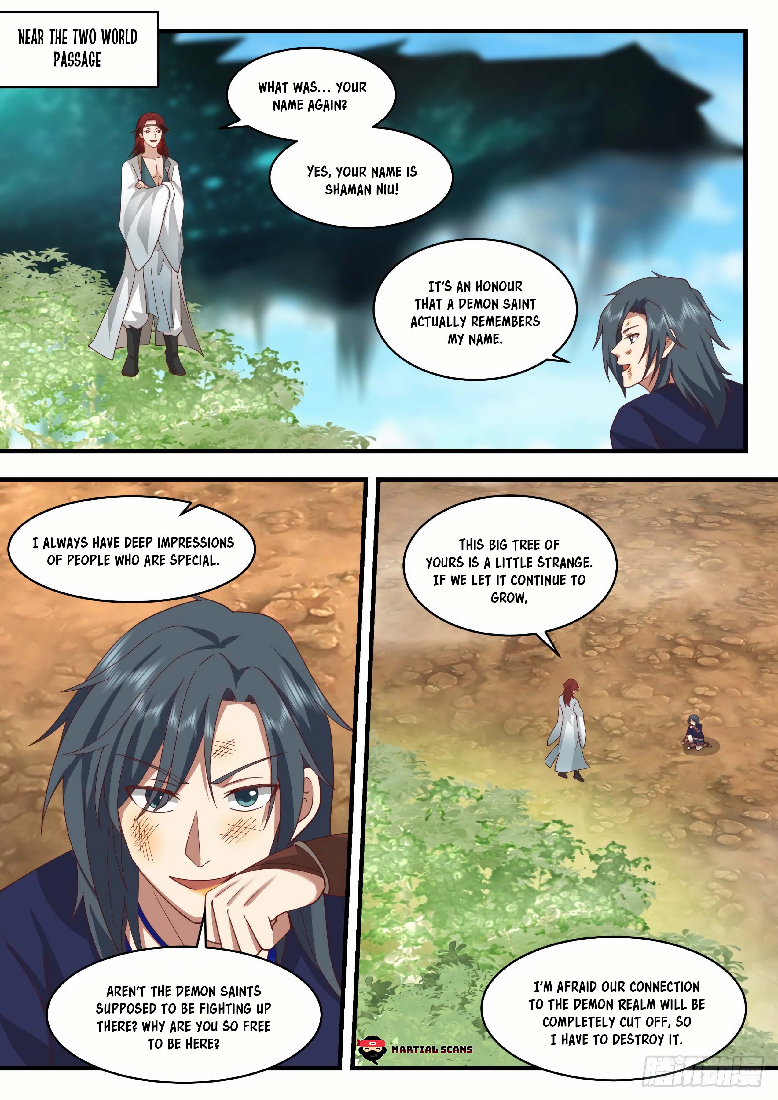 Page 2 of Chapter 2047