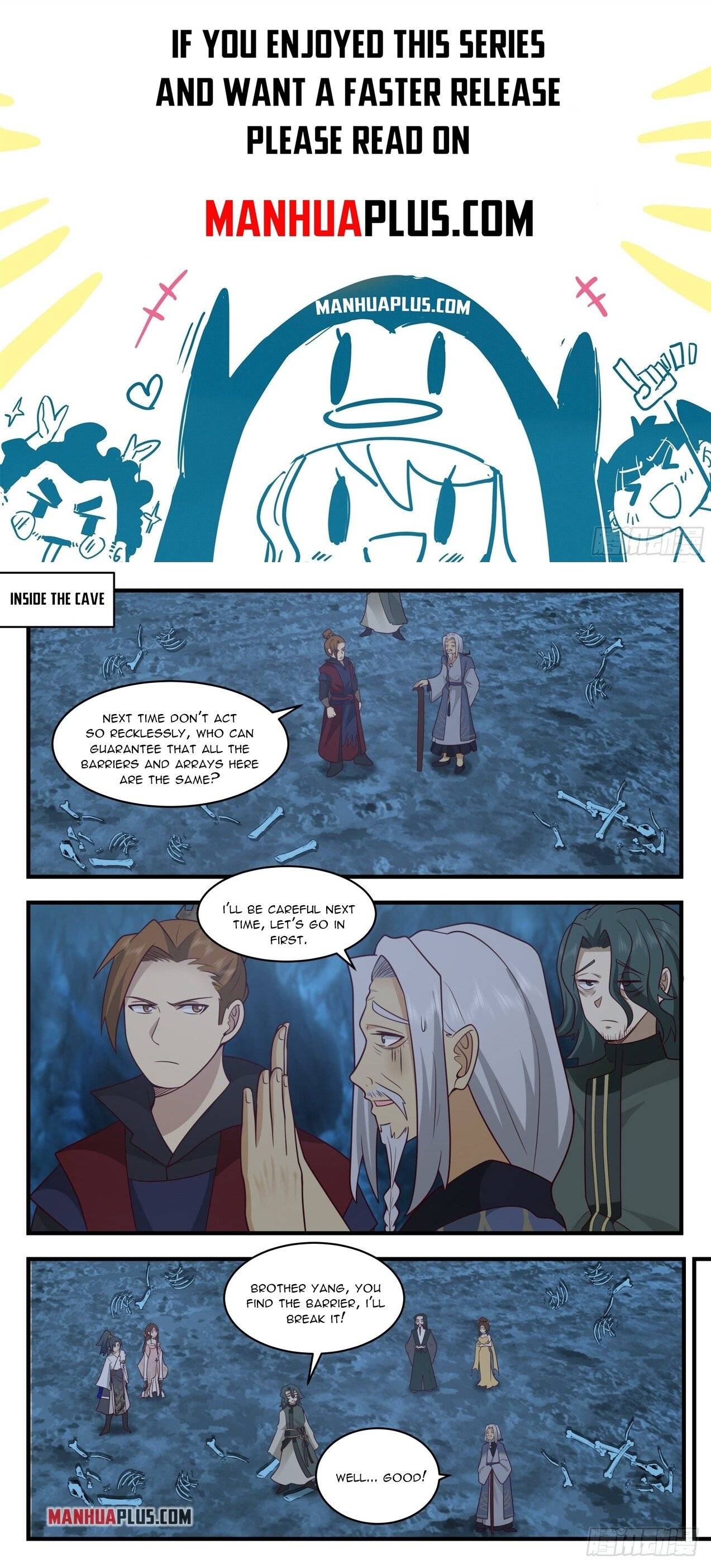 Page 1 of Chapter 2060