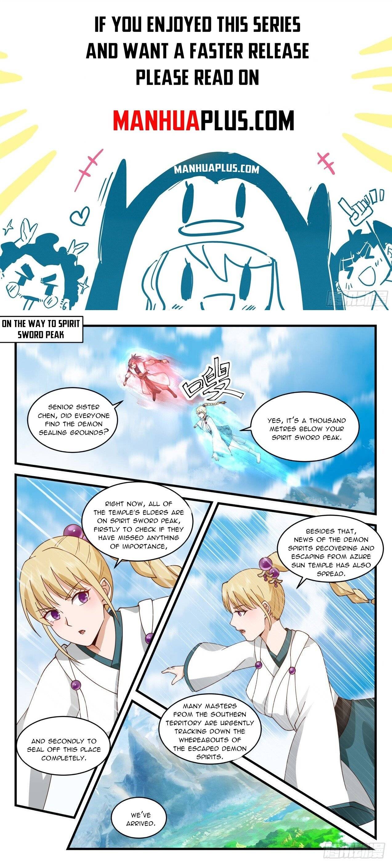 Page 1 of Chapter 2077