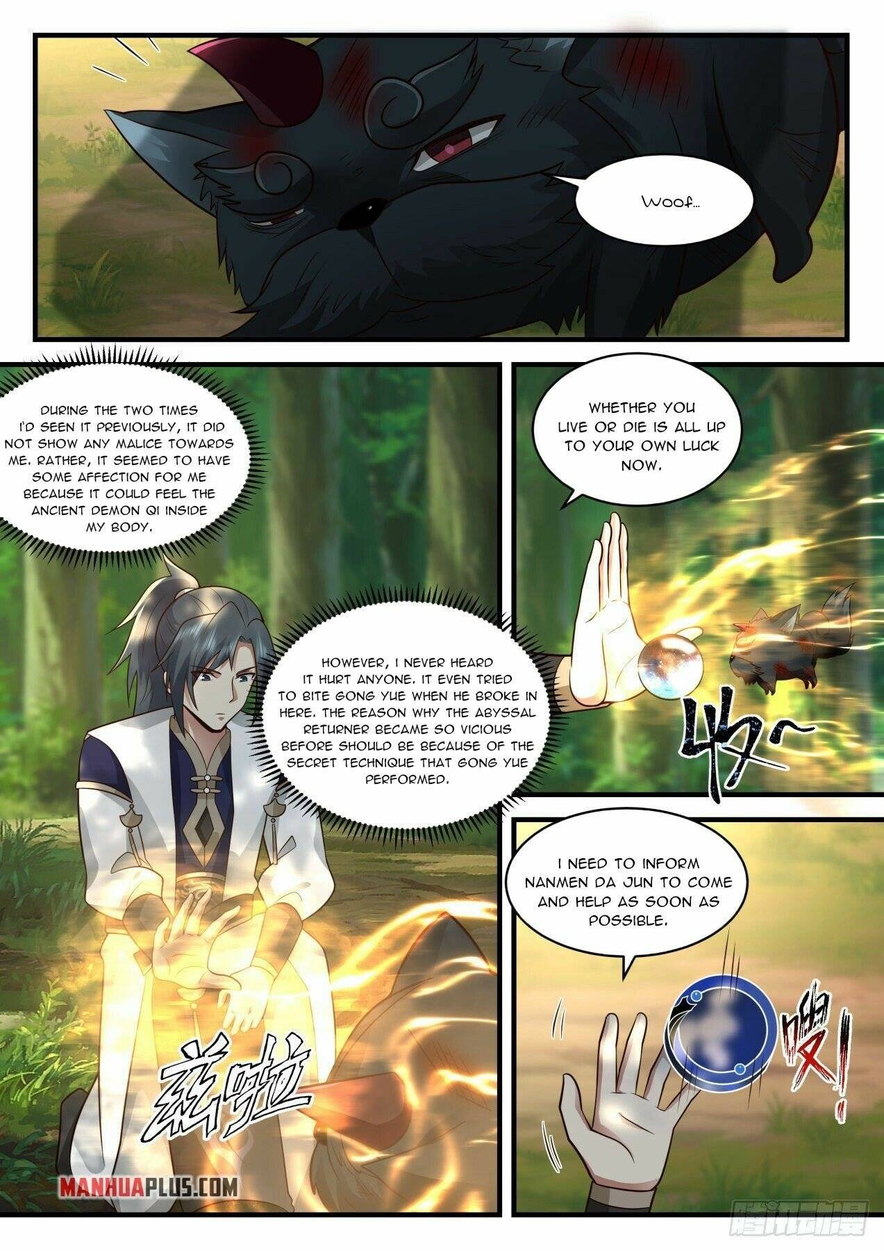 Page 5 of Chapter 2077